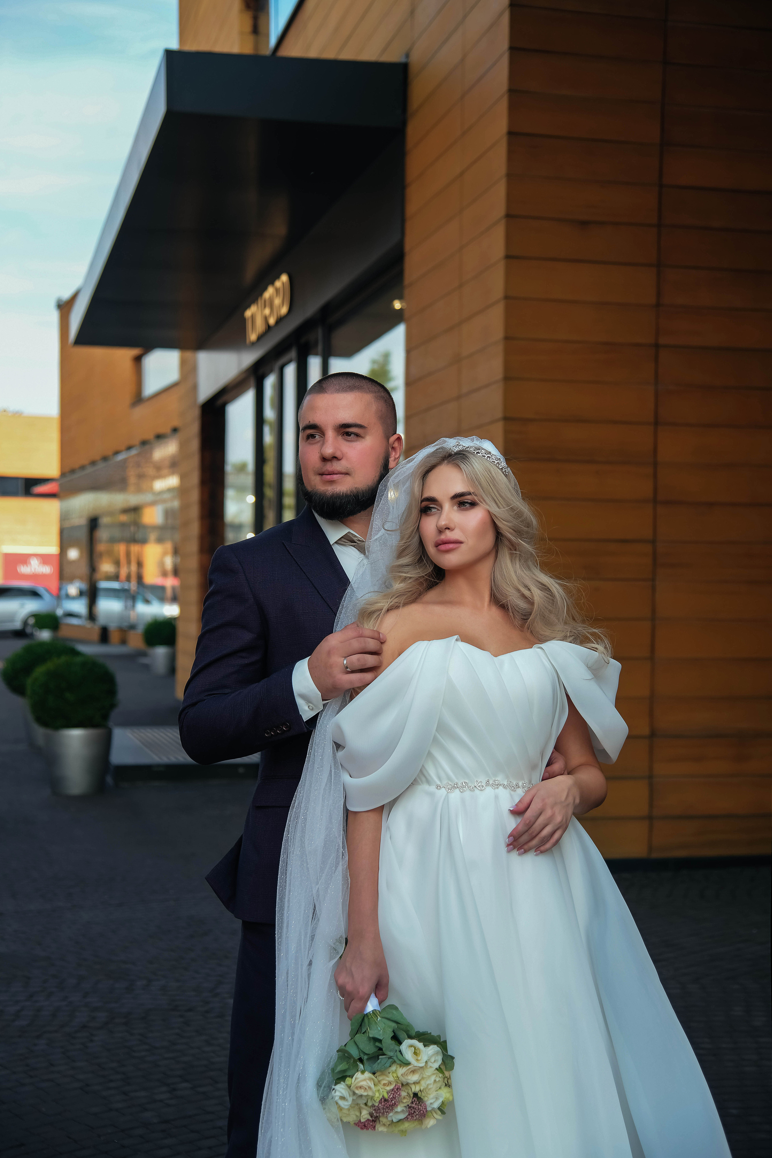 Дмитрий и Екатерина. Фотограф Подольск