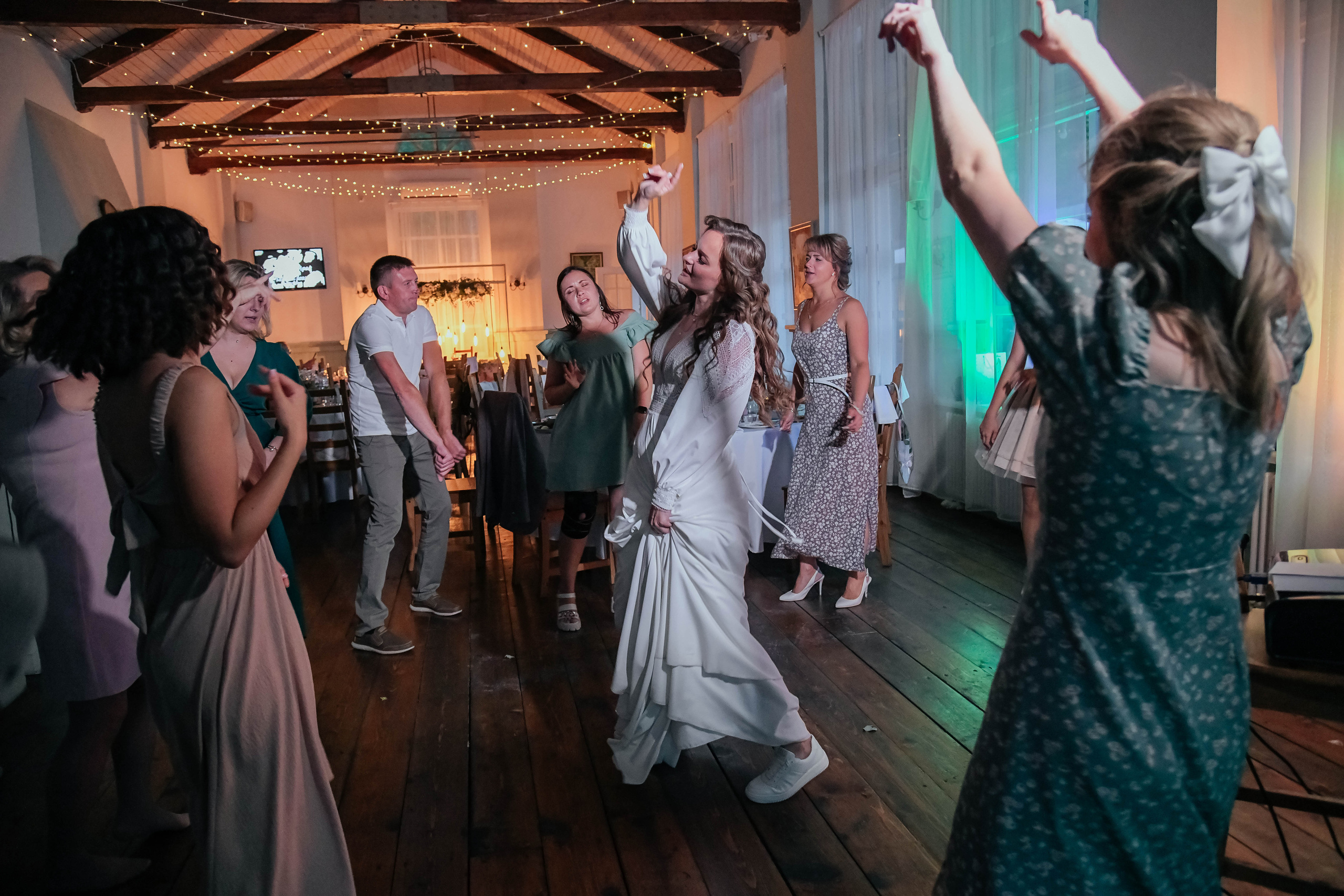 Илья и Ирина. Фотограф Подольск