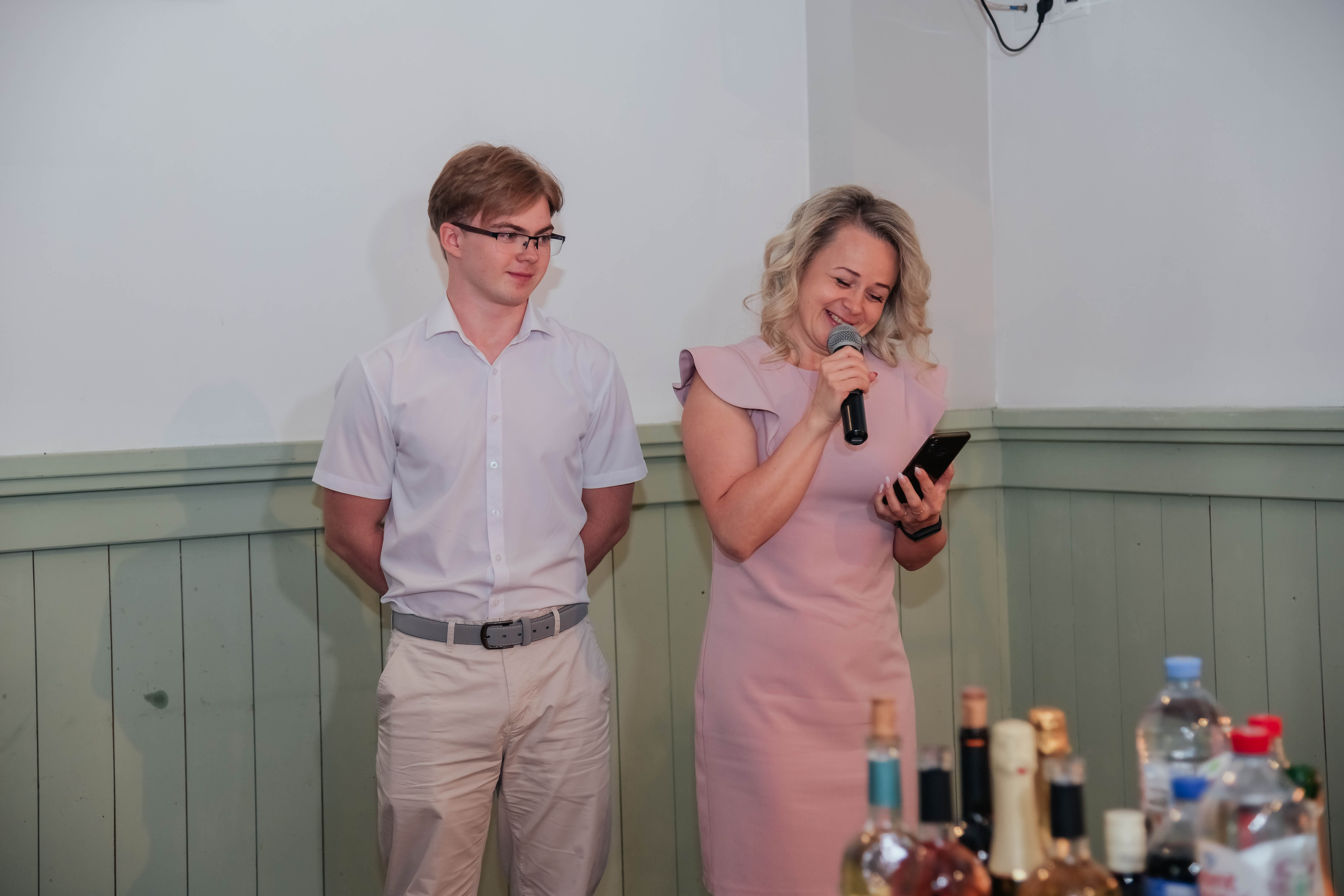 Илья и Ирина. Фотограф Подольск