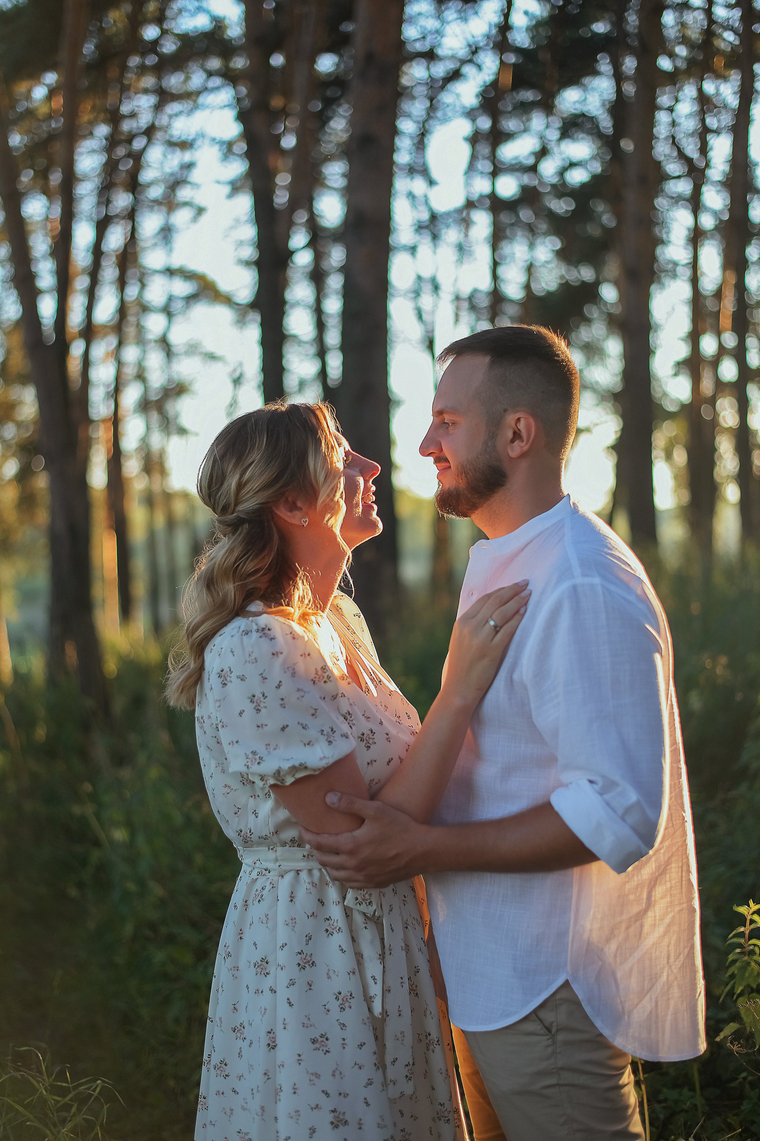 Егор и Юля. Фотограф Подольск