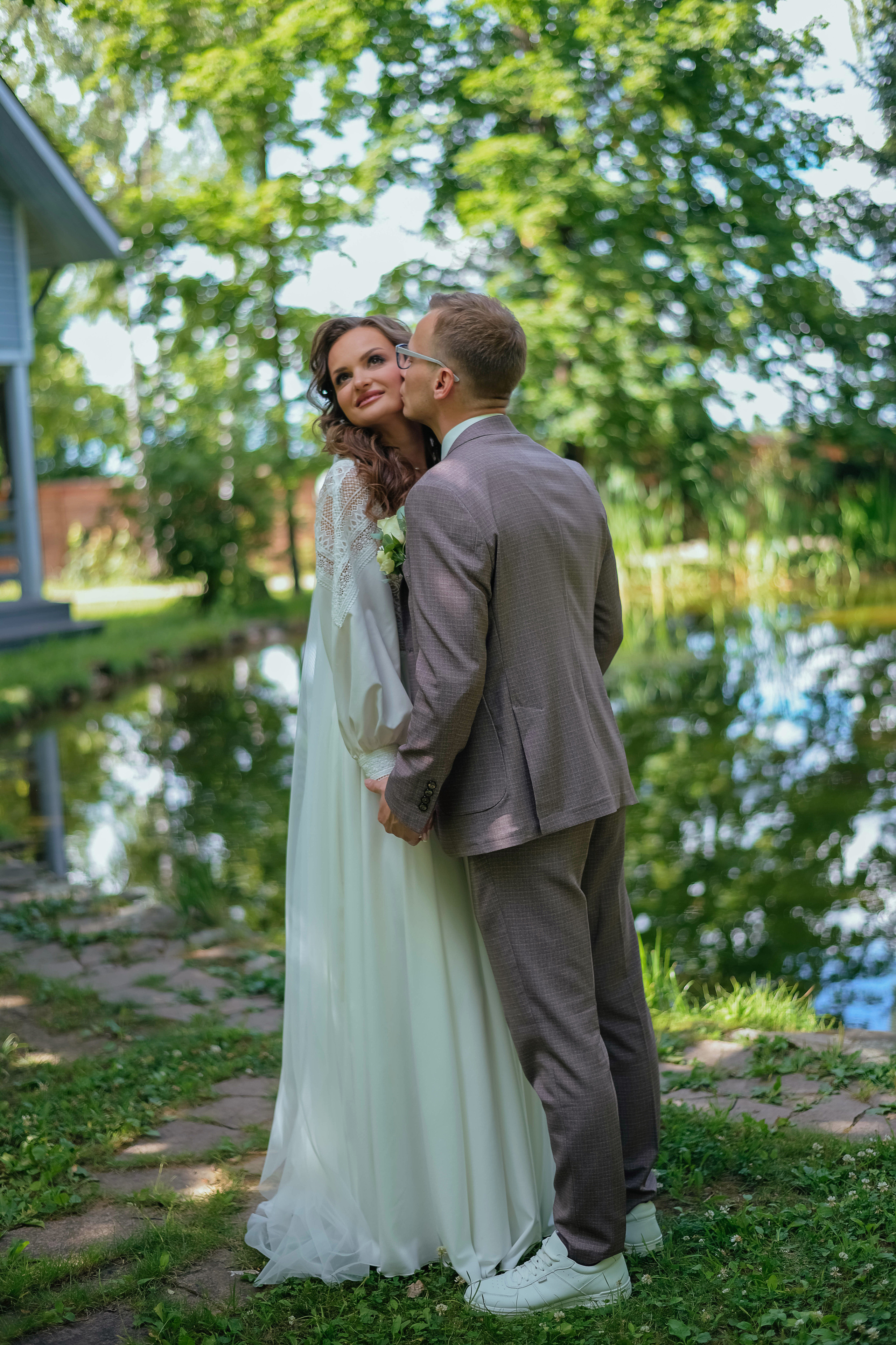 Илья и Ирина. Фотограф Подольск