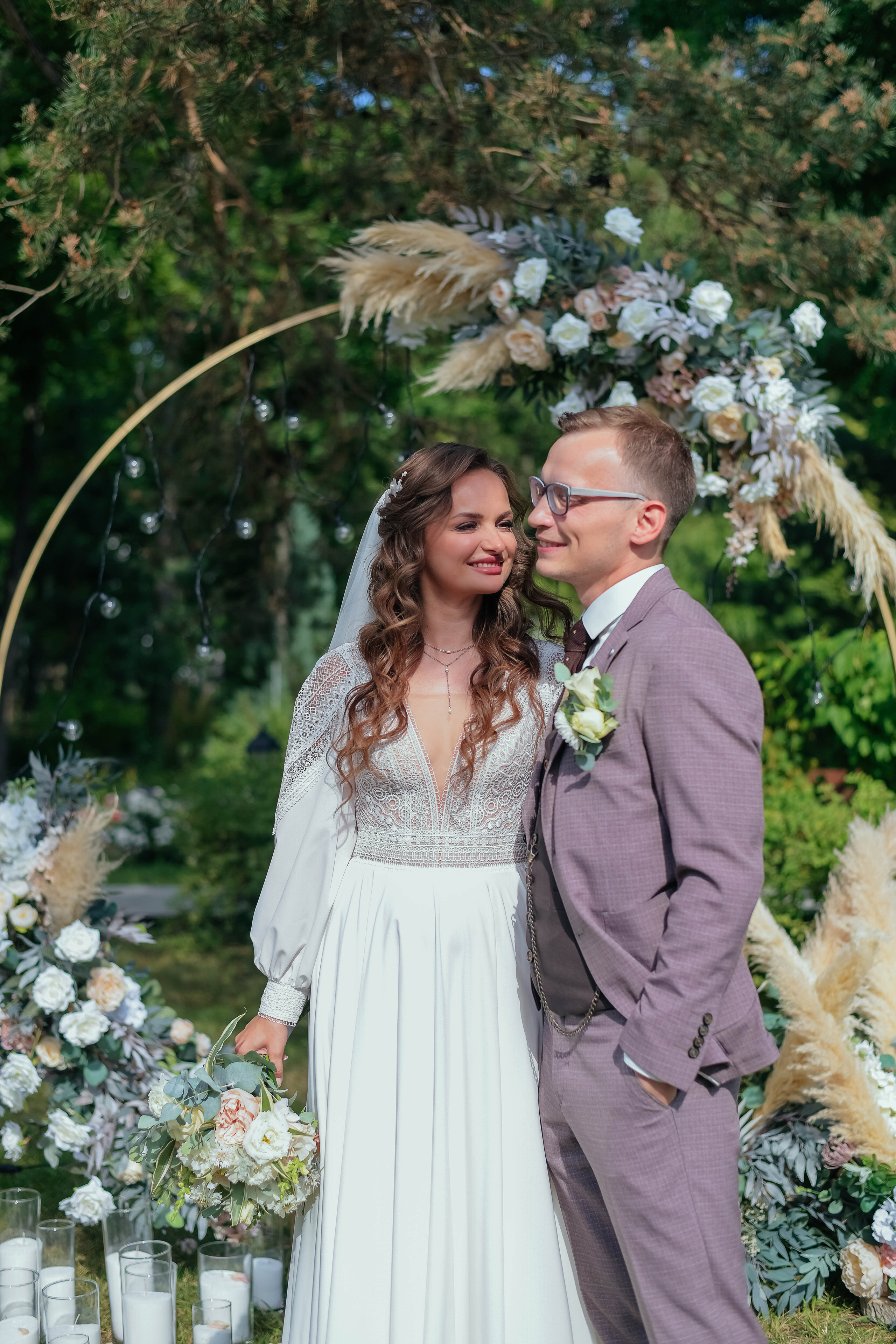 Илья и Ирина. Фотограф Подольск