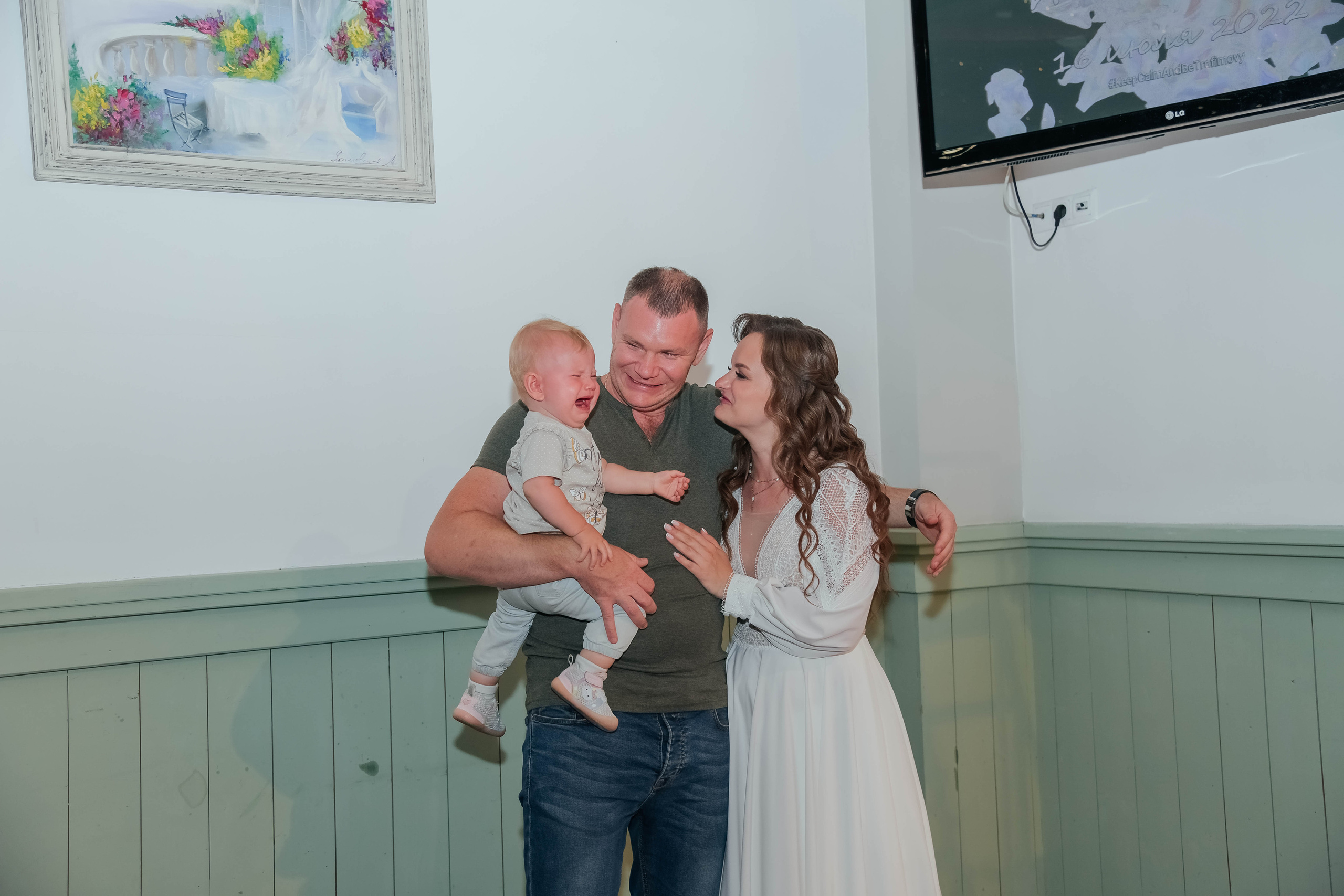 Илья и Ирина. Фотограф Подольск