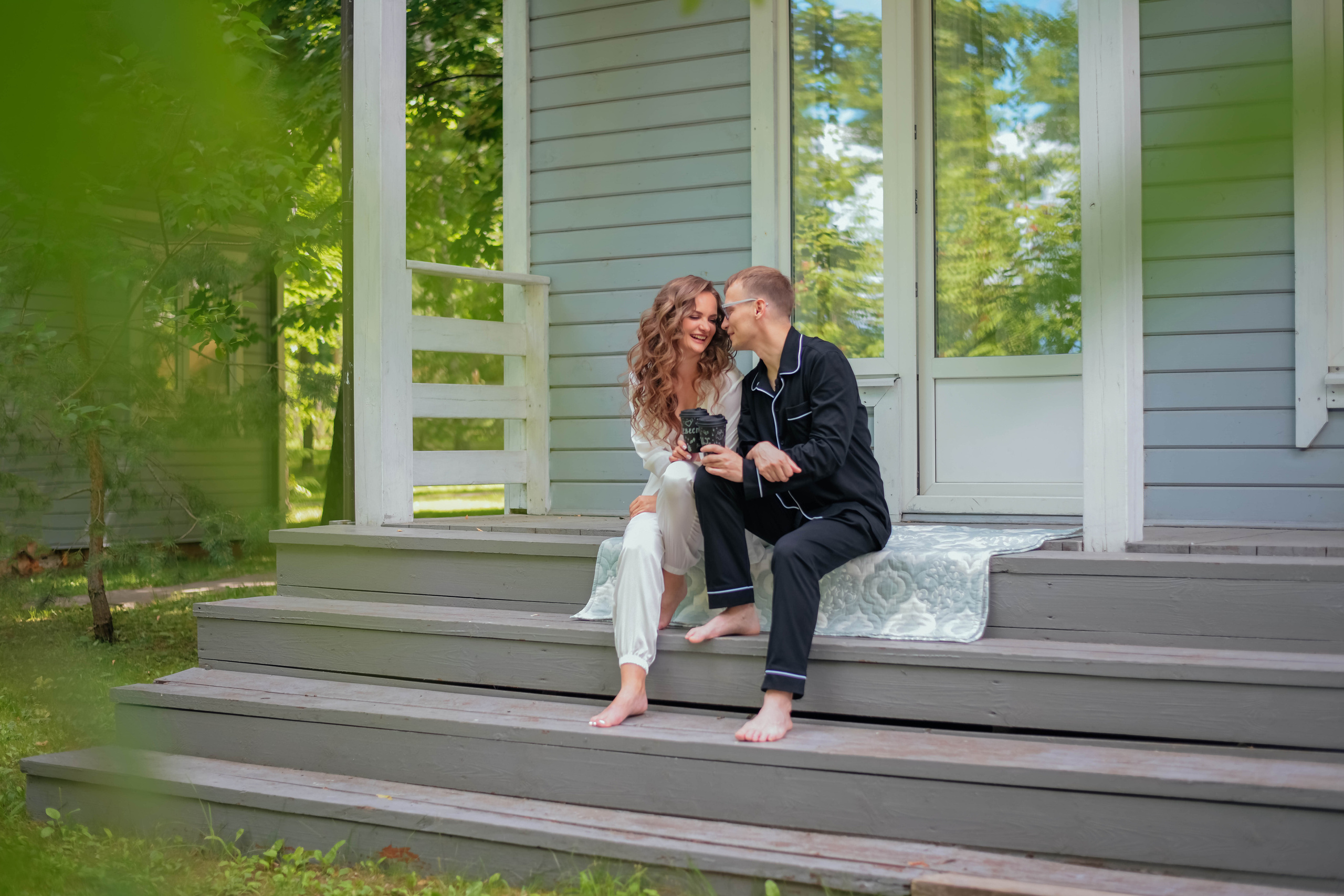 Илья и Ирина. Фотограф Подольск