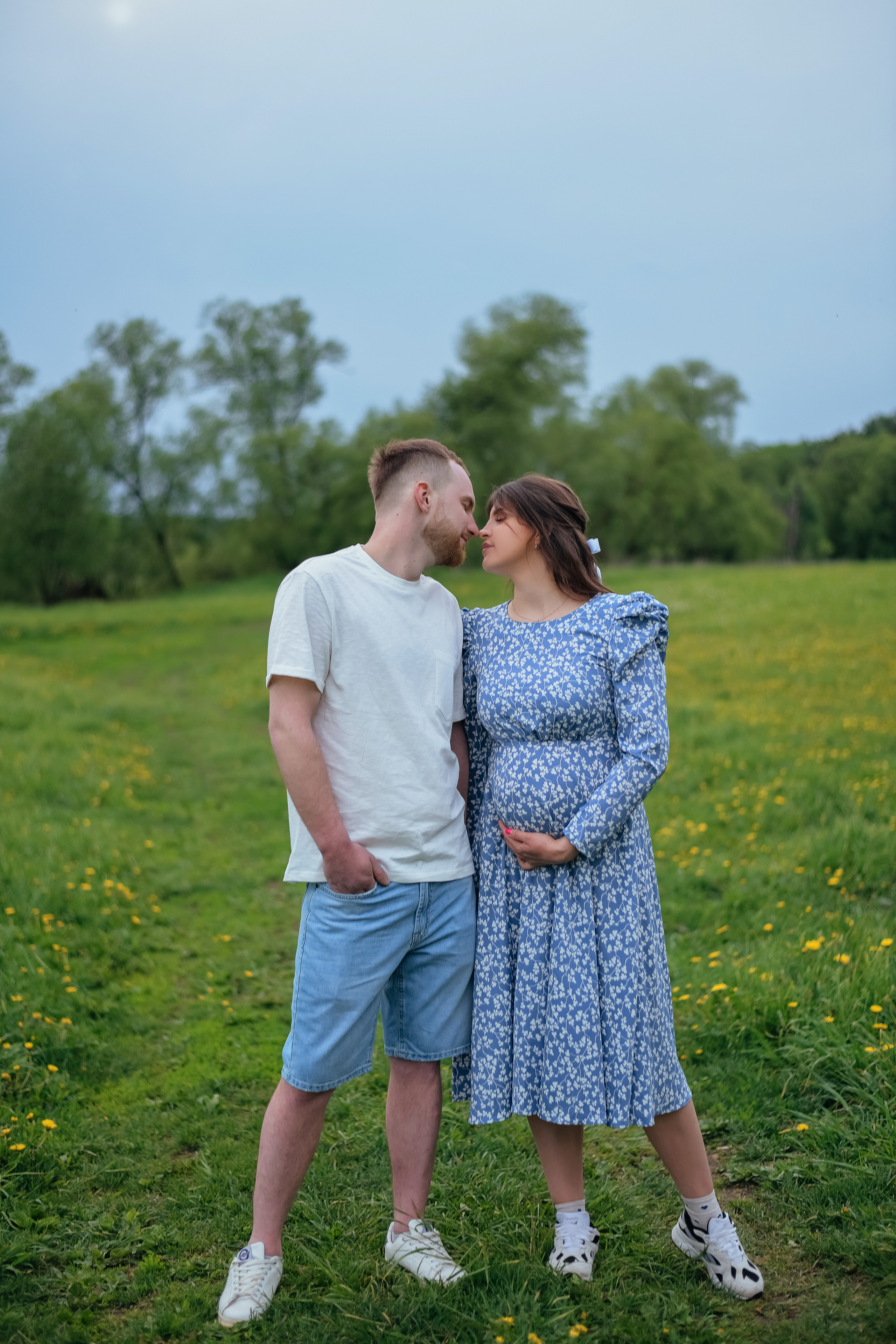 Беременность. Фотограф Подольск