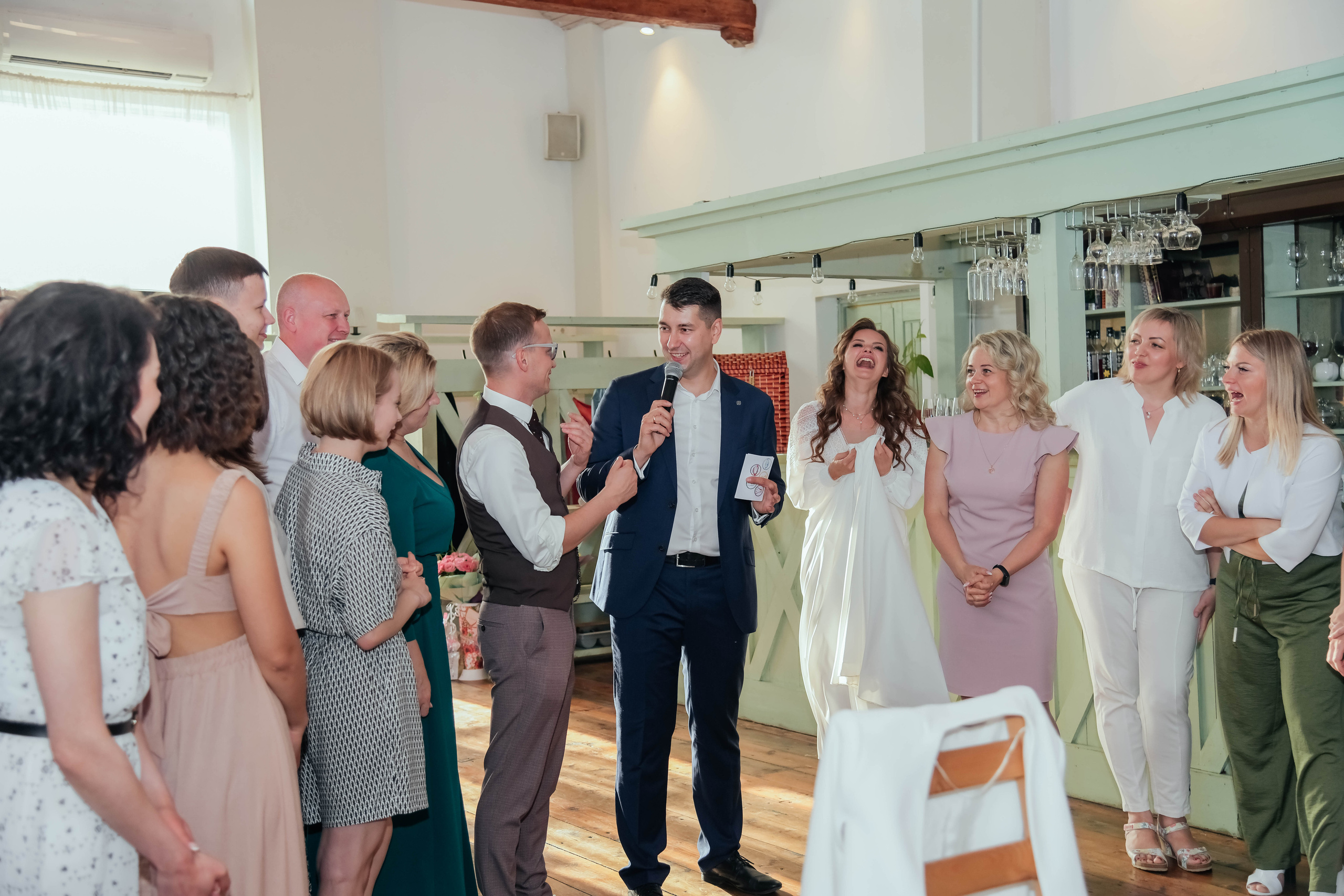 Илья и Ирина. Фотограф Подольск