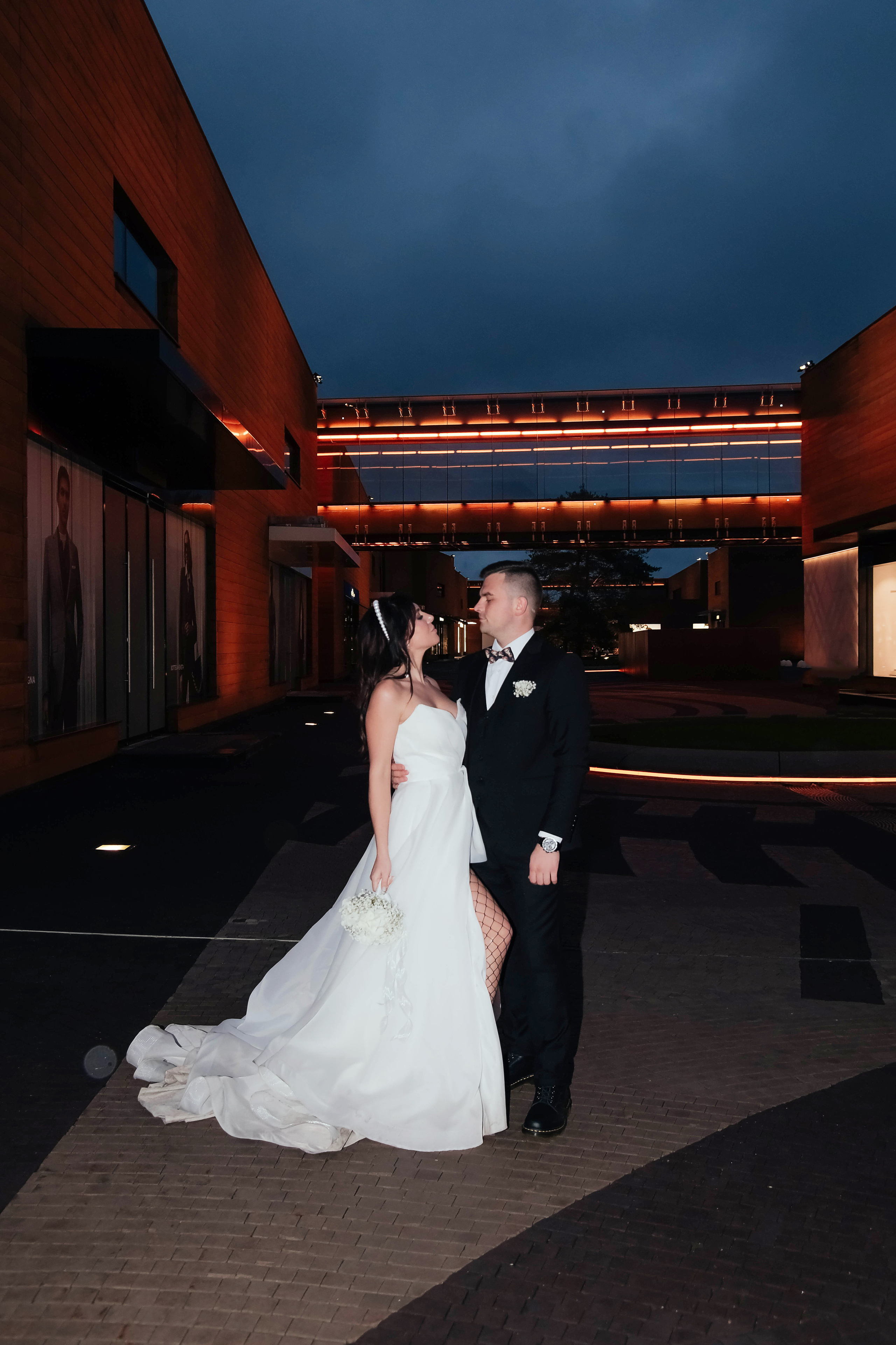 Александр и Мария. Фотограф Подольск