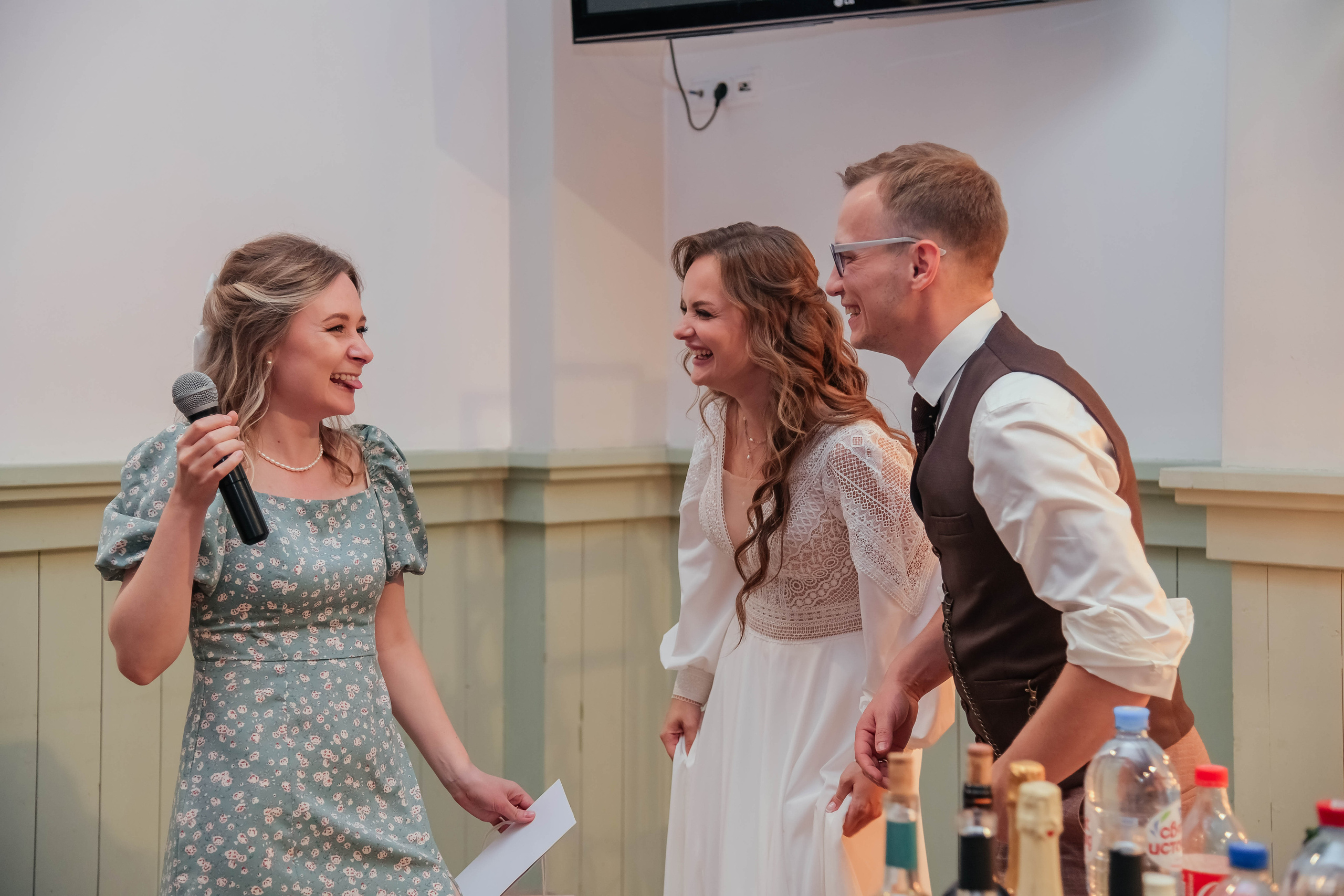 Илья и Ирина. Фотограф Подольск