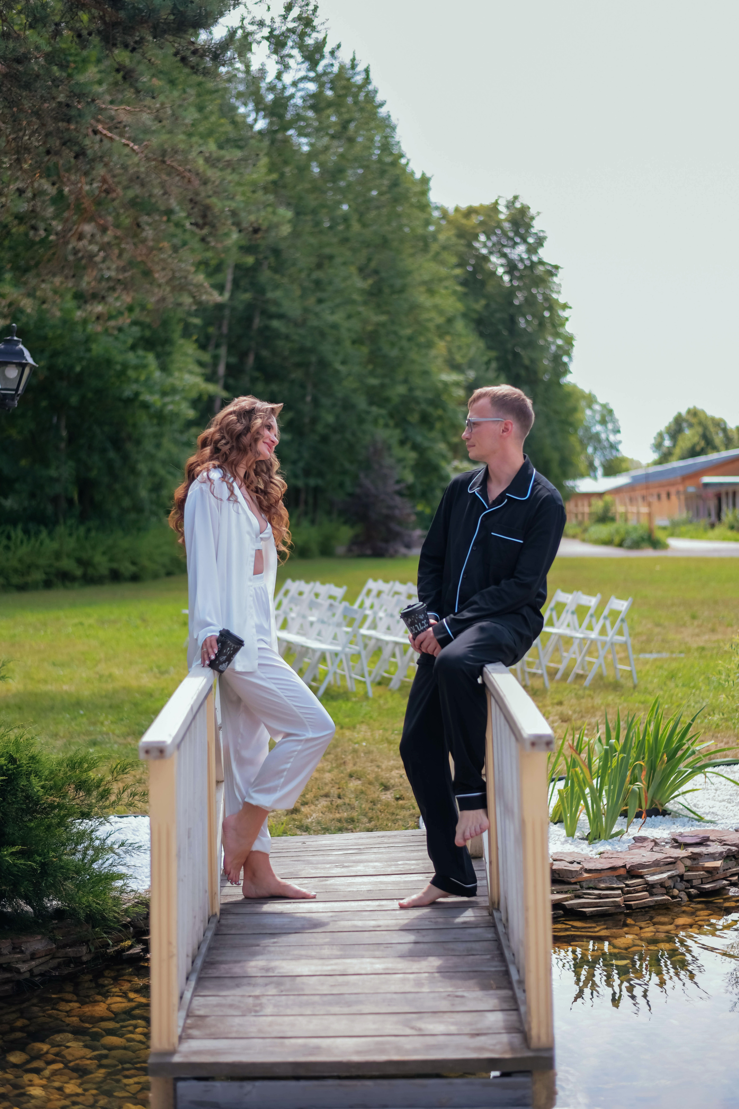 Илья и Ирина. Фотограф Подольск