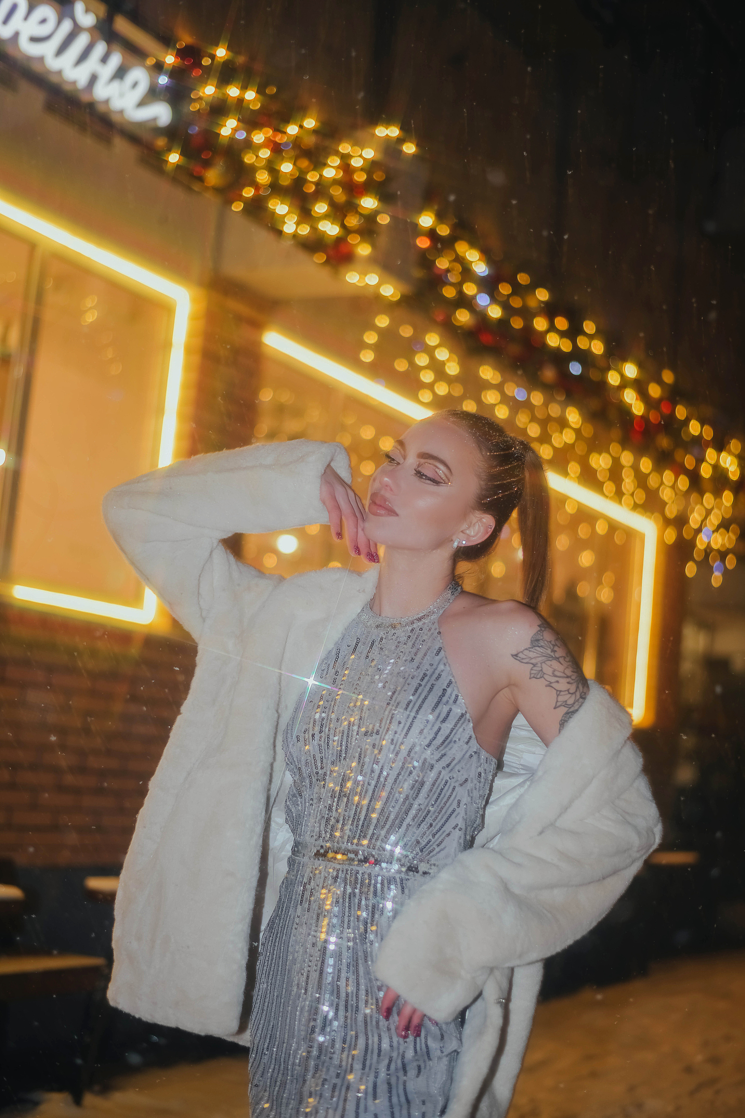 Оля. Фотограф Подольск