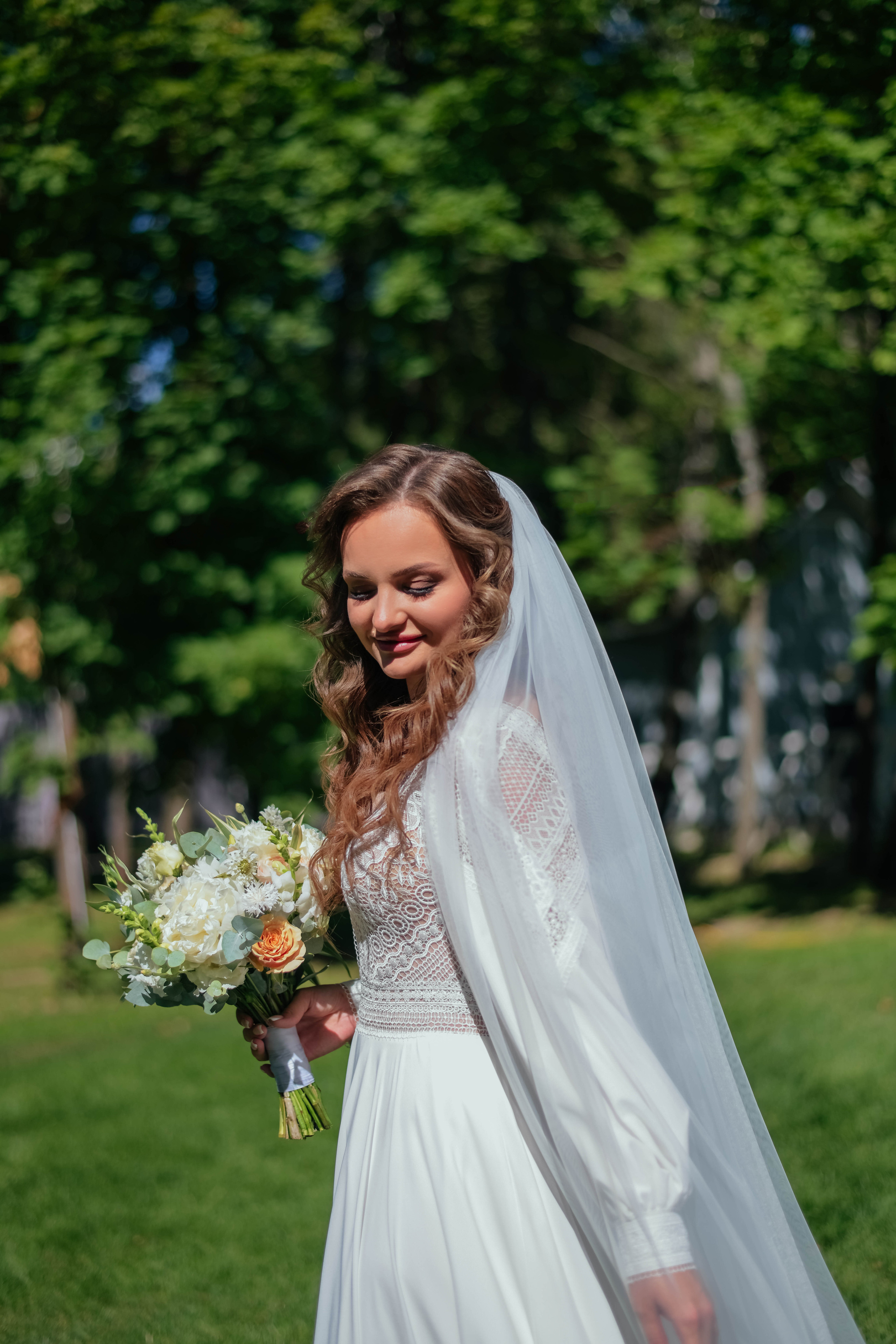 Илья и Ирина. Фотограф Подольск