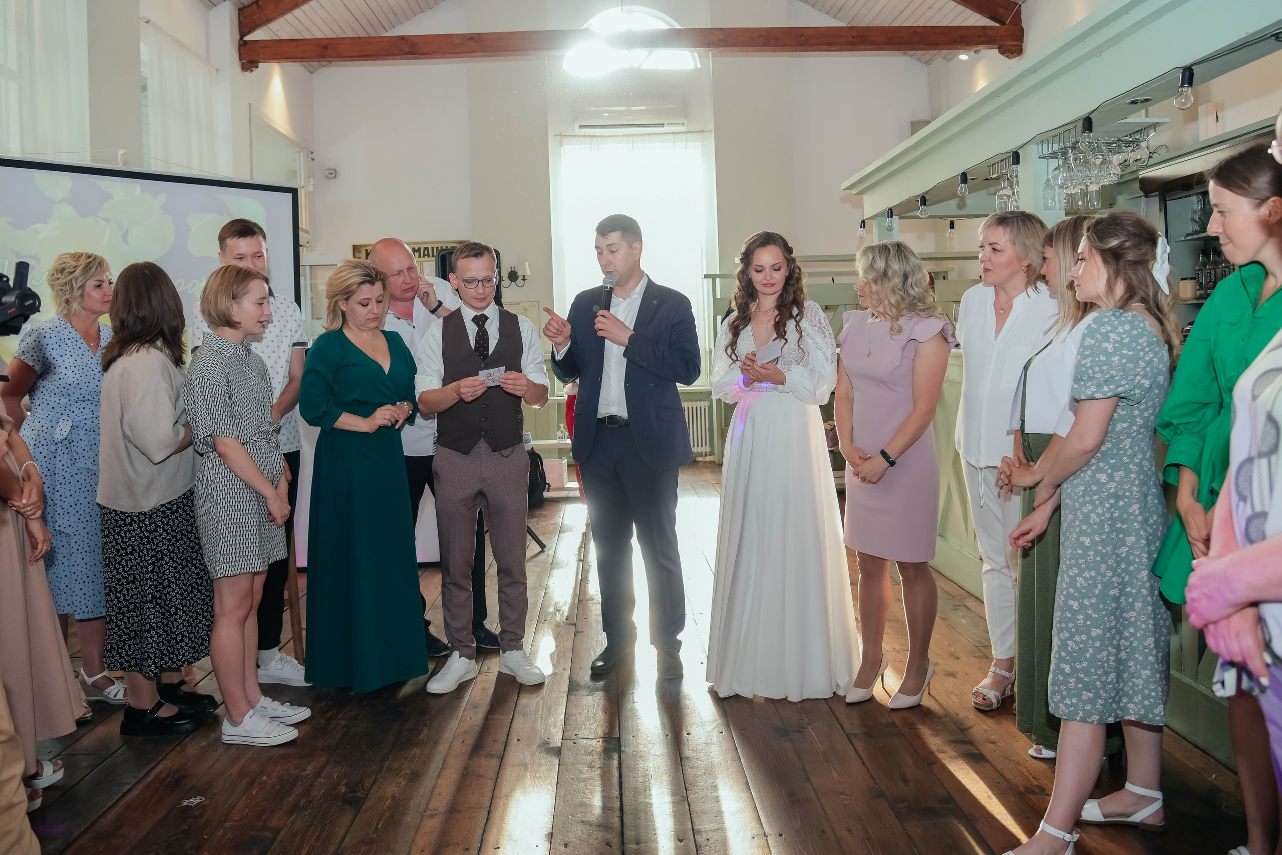 Илья и Ирина. Фотограф Подольск