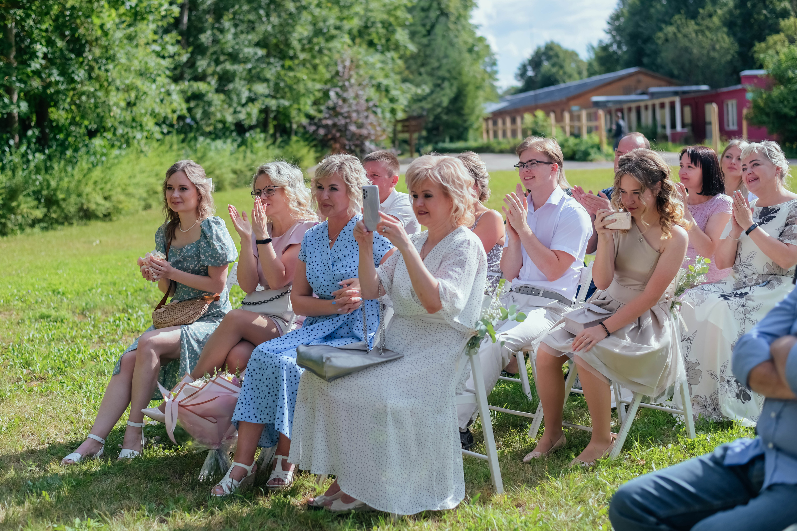Илья и Ирина. Фотограф Подольск