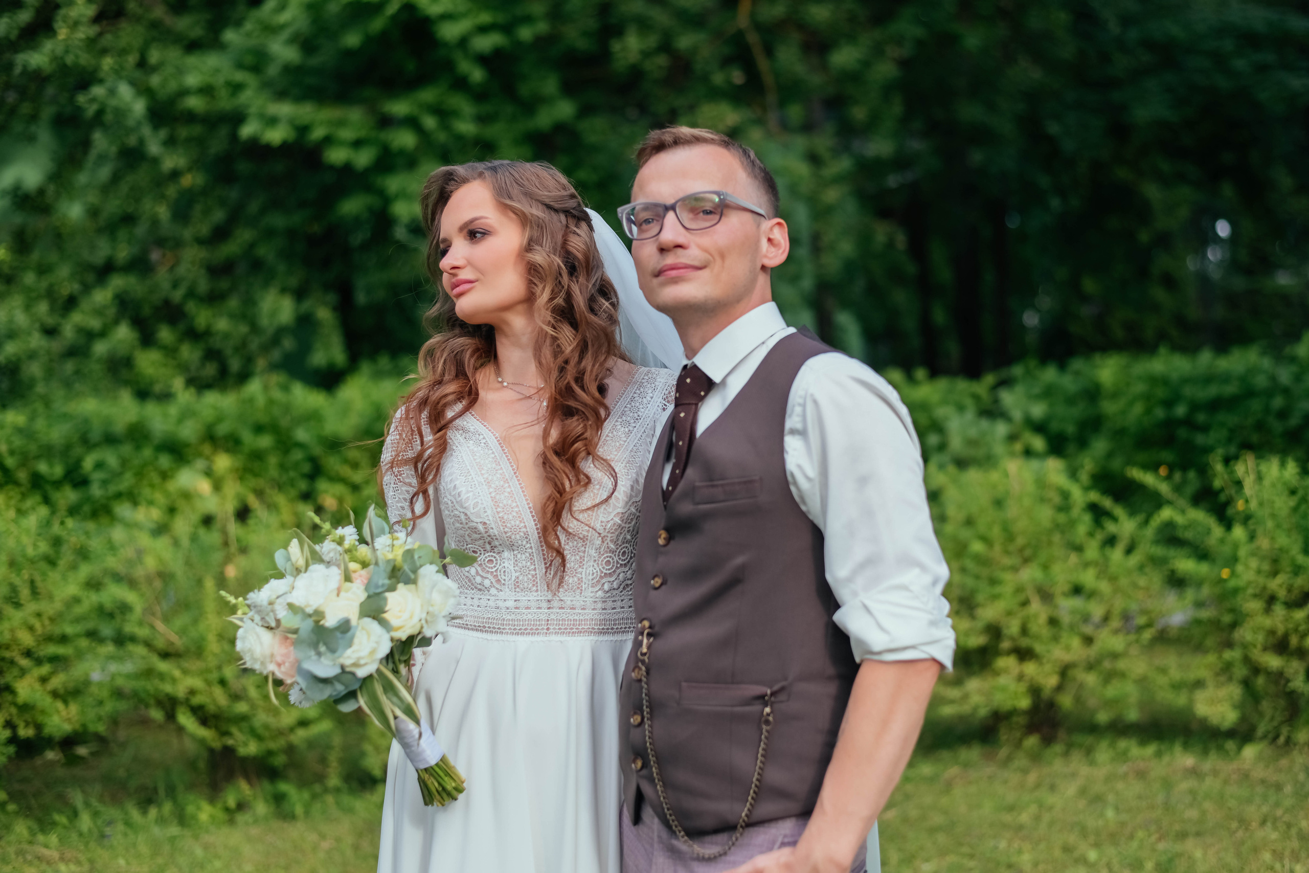 Илья и Ирина. Фотограф Подольск