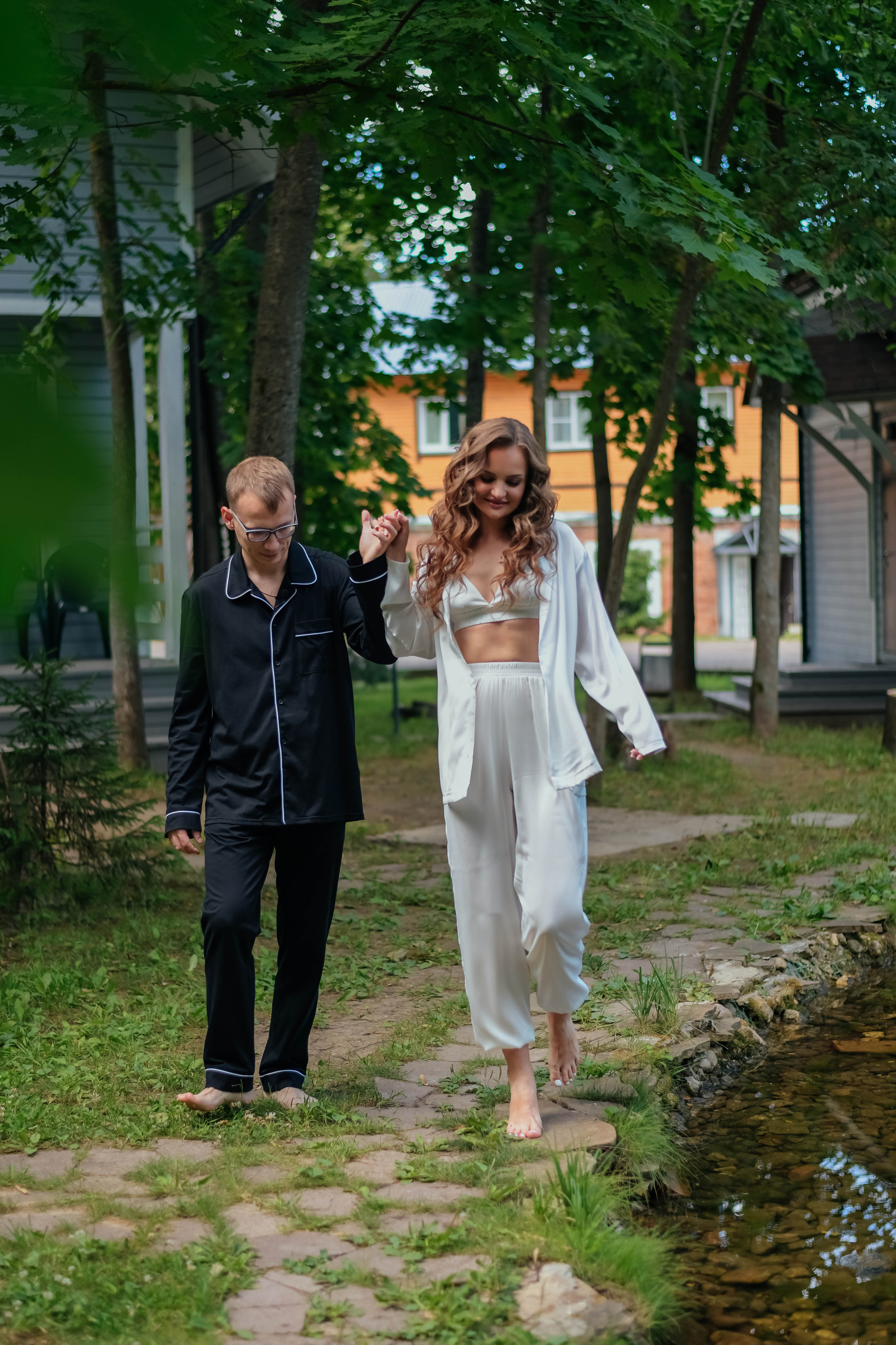 Илья и Ирина. Фотограф Подольск