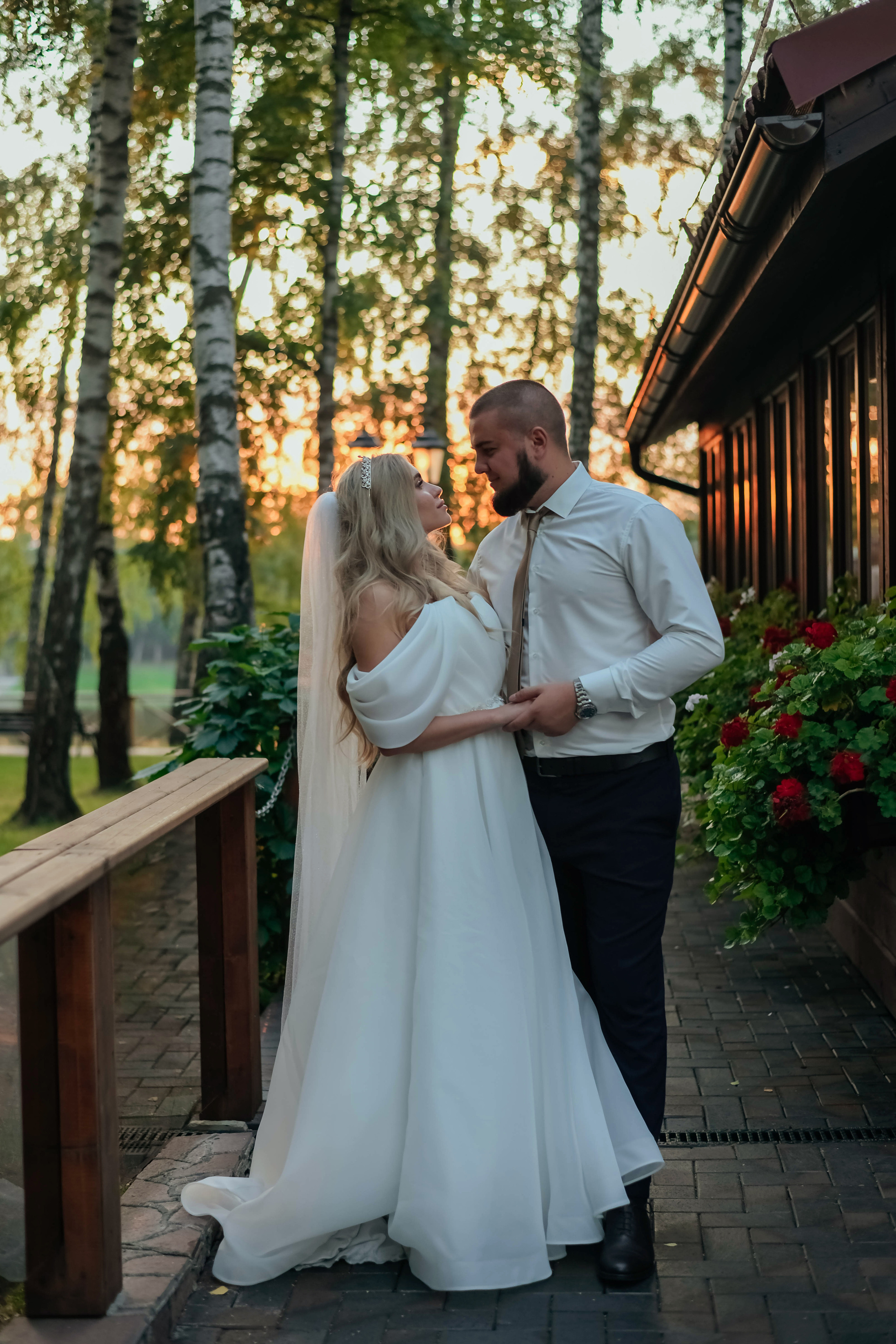 Дмитрий и Екатерина. Фотограф Подольск