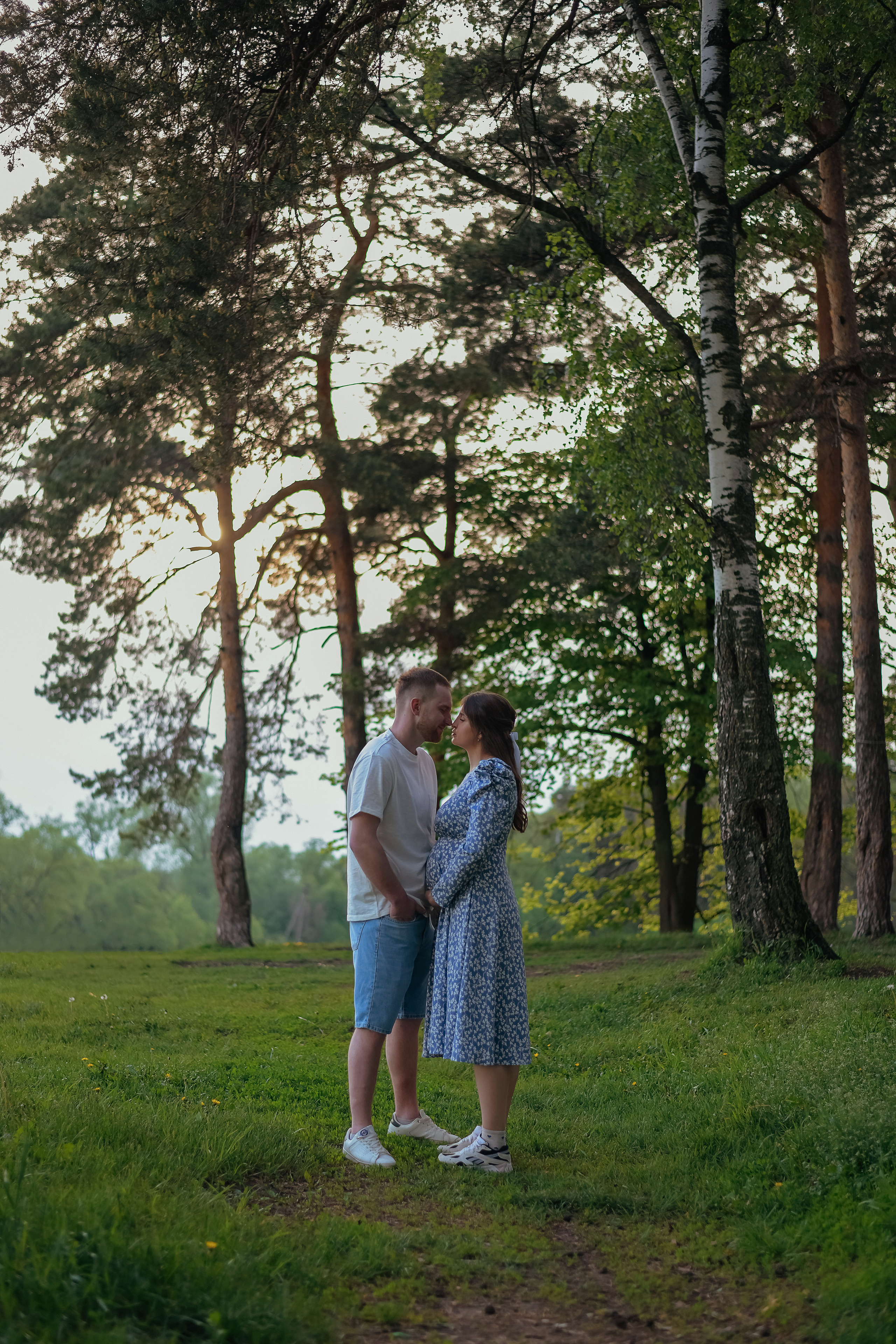 Беременность. Фотограф Подольск