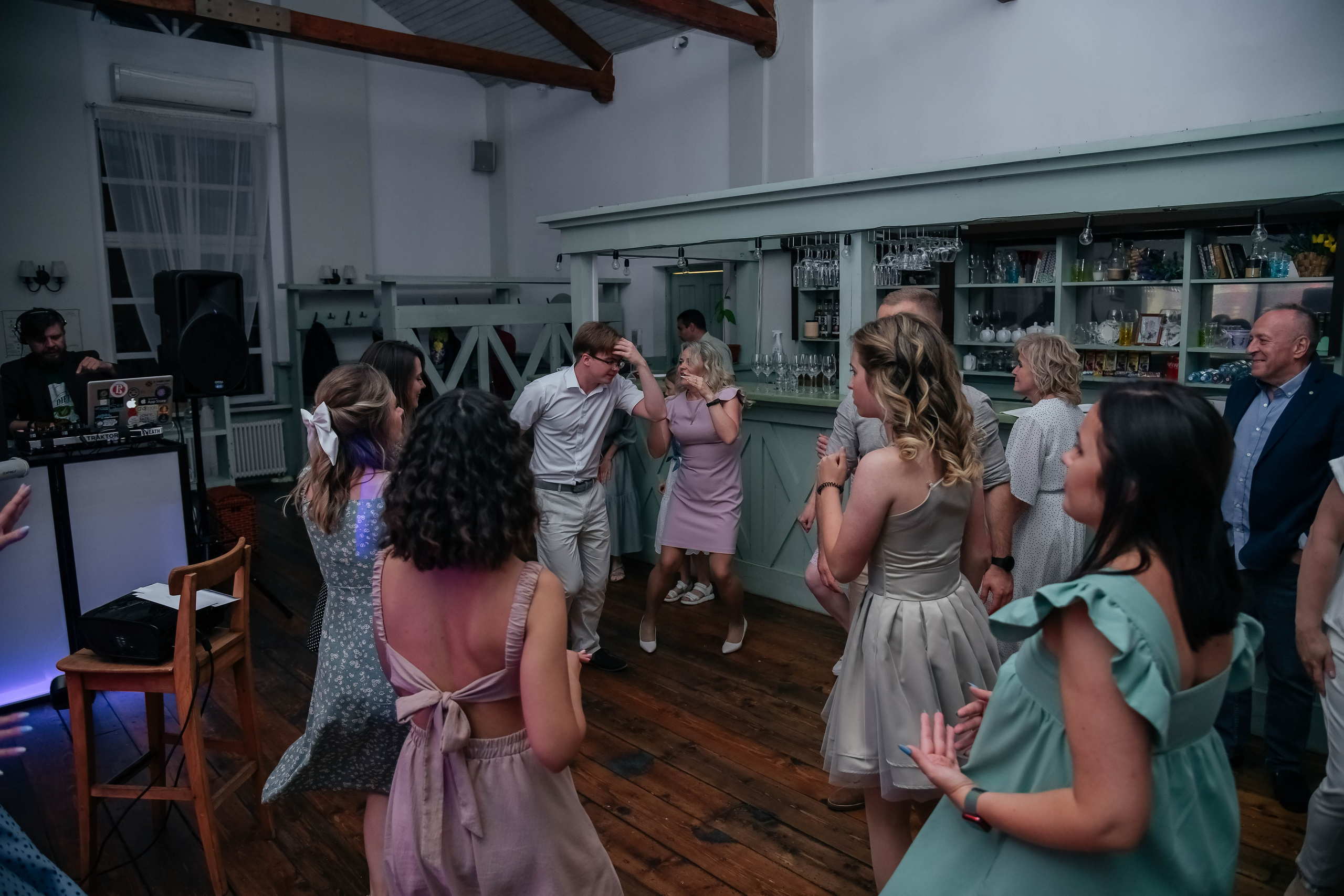 Илья и Ирина. Фотограф Подольск