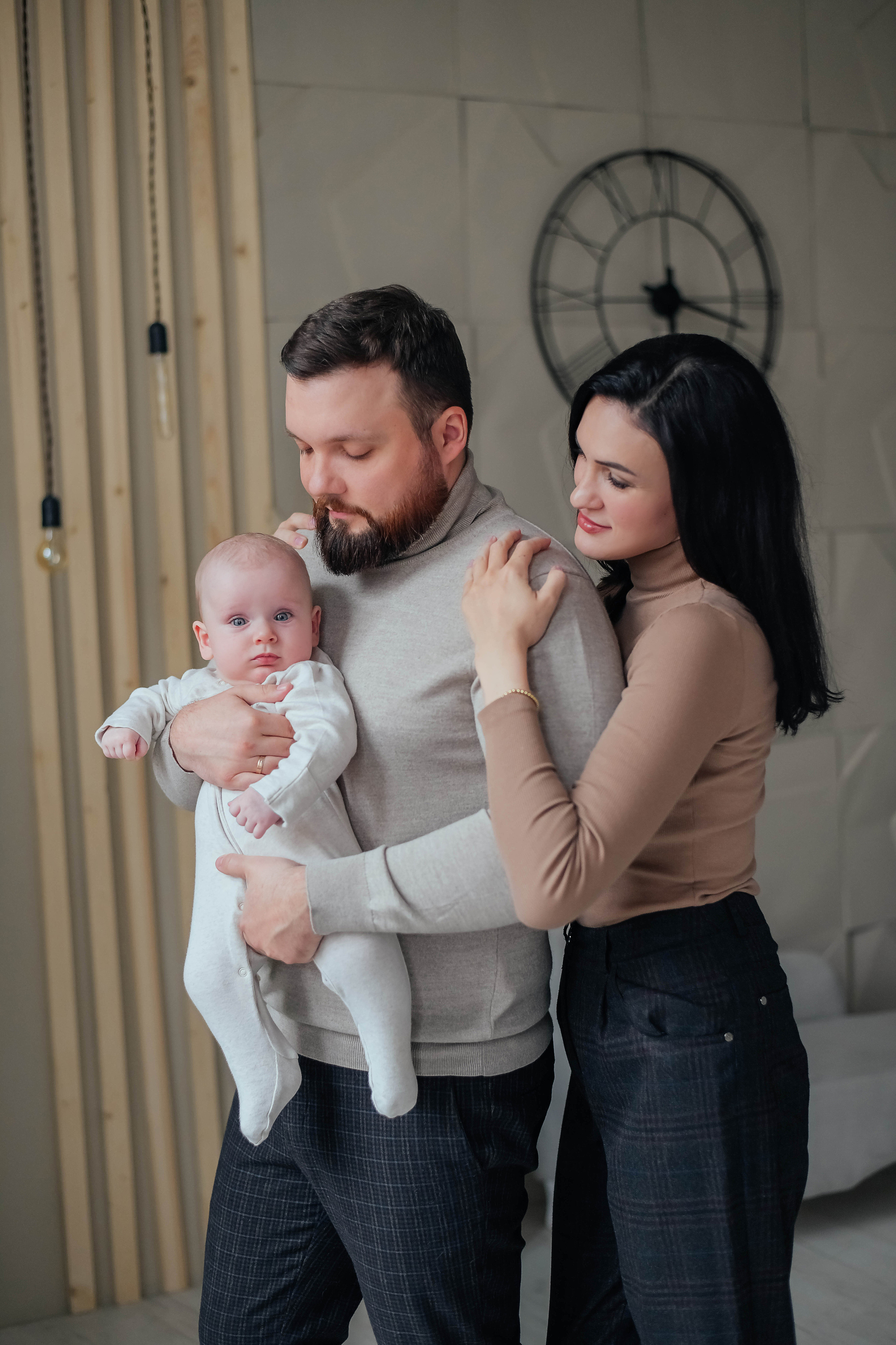 Семейная студия. Фотограф Подольск