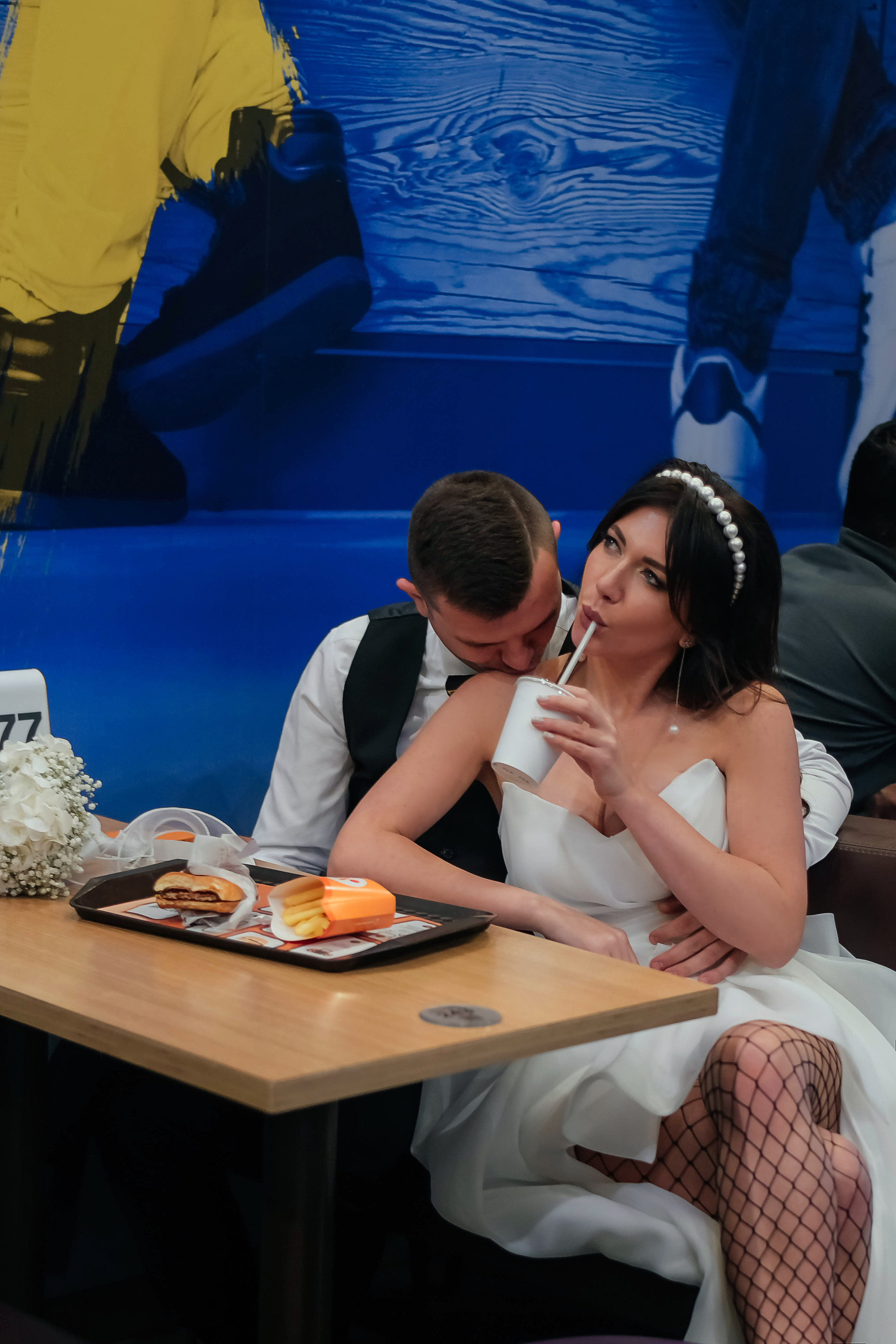 Александр и Мария. Фотограф Подольск