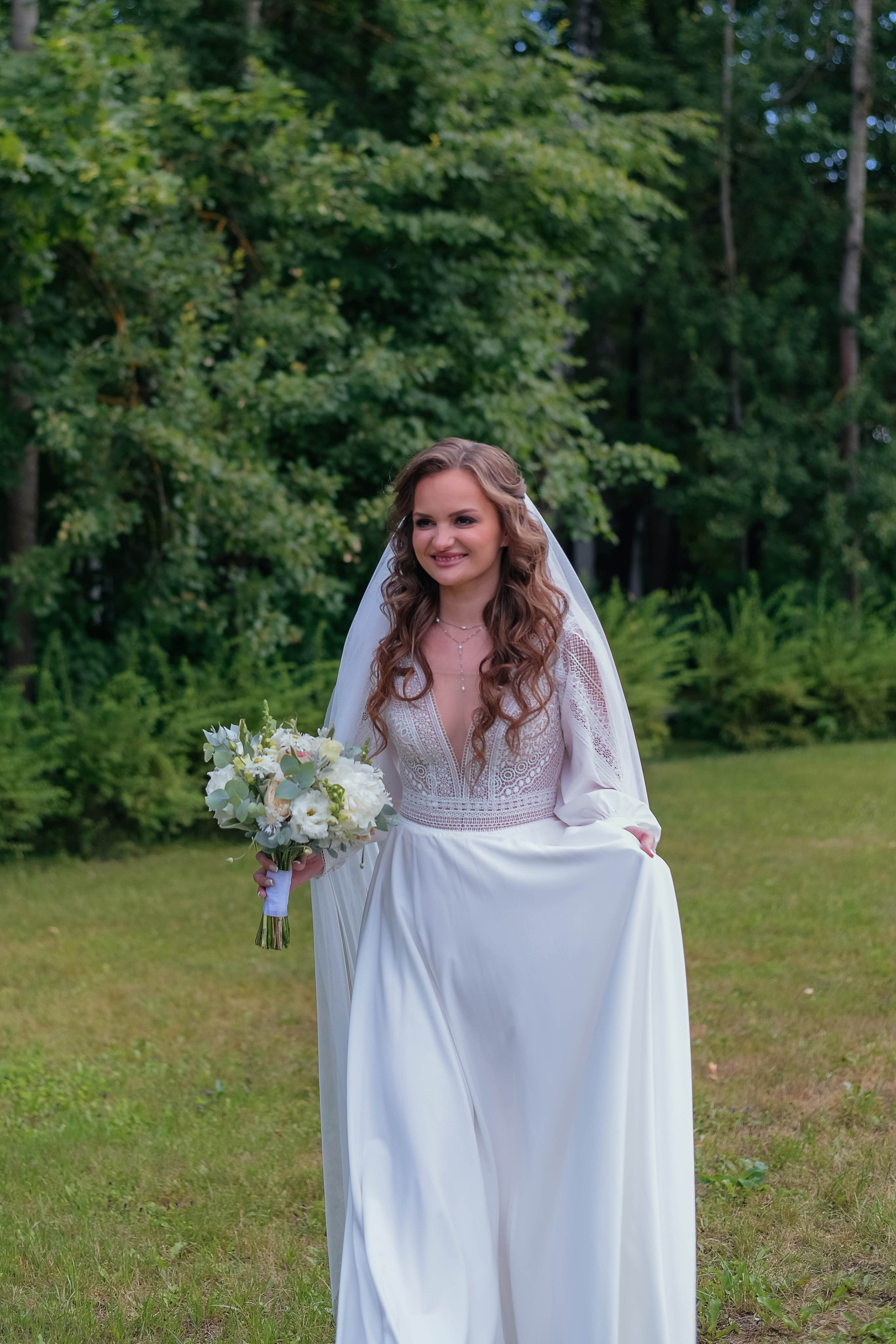 Илья и Ирина. Фотограф Подольск