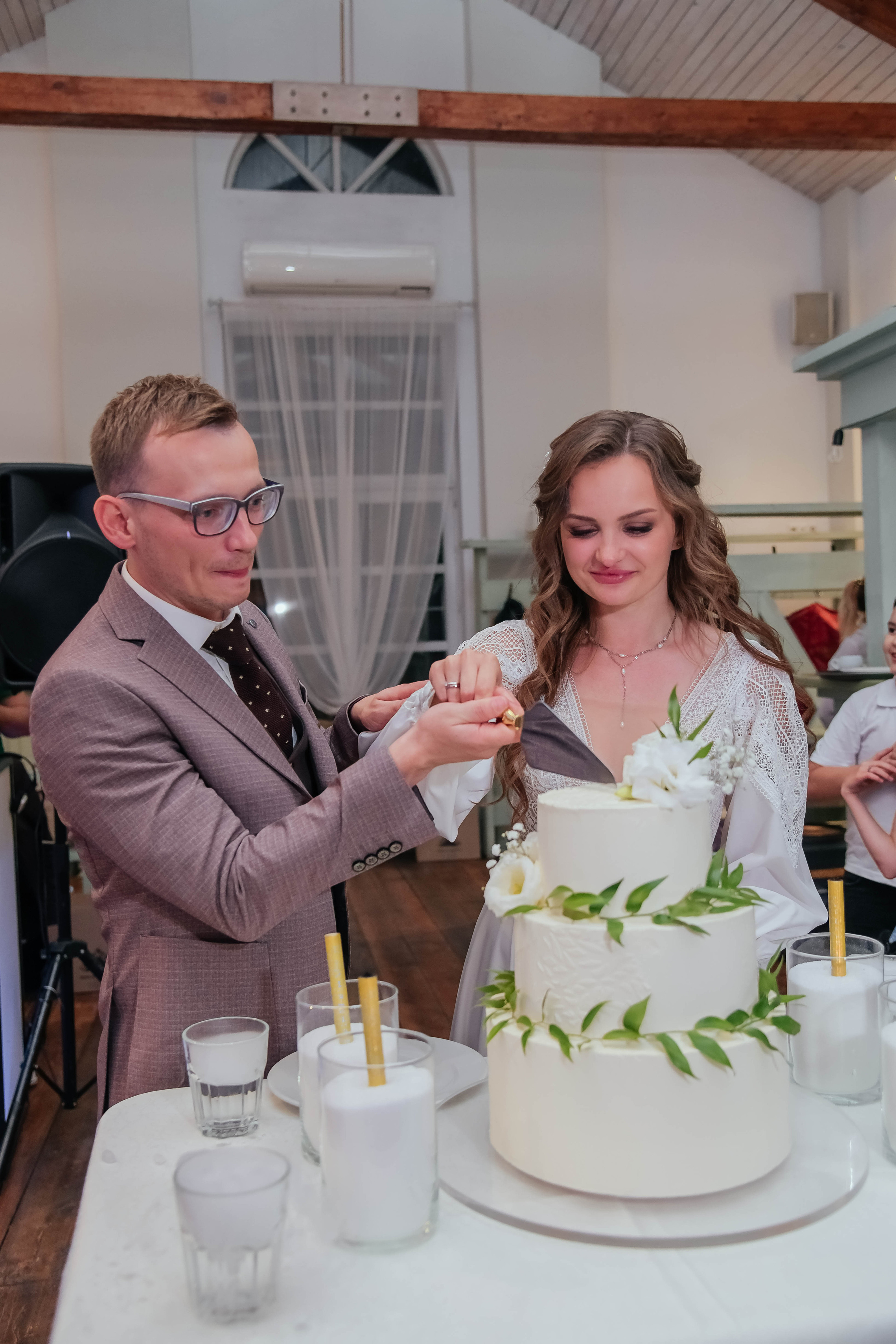 Илья и Ирина. Фотограф Подольск