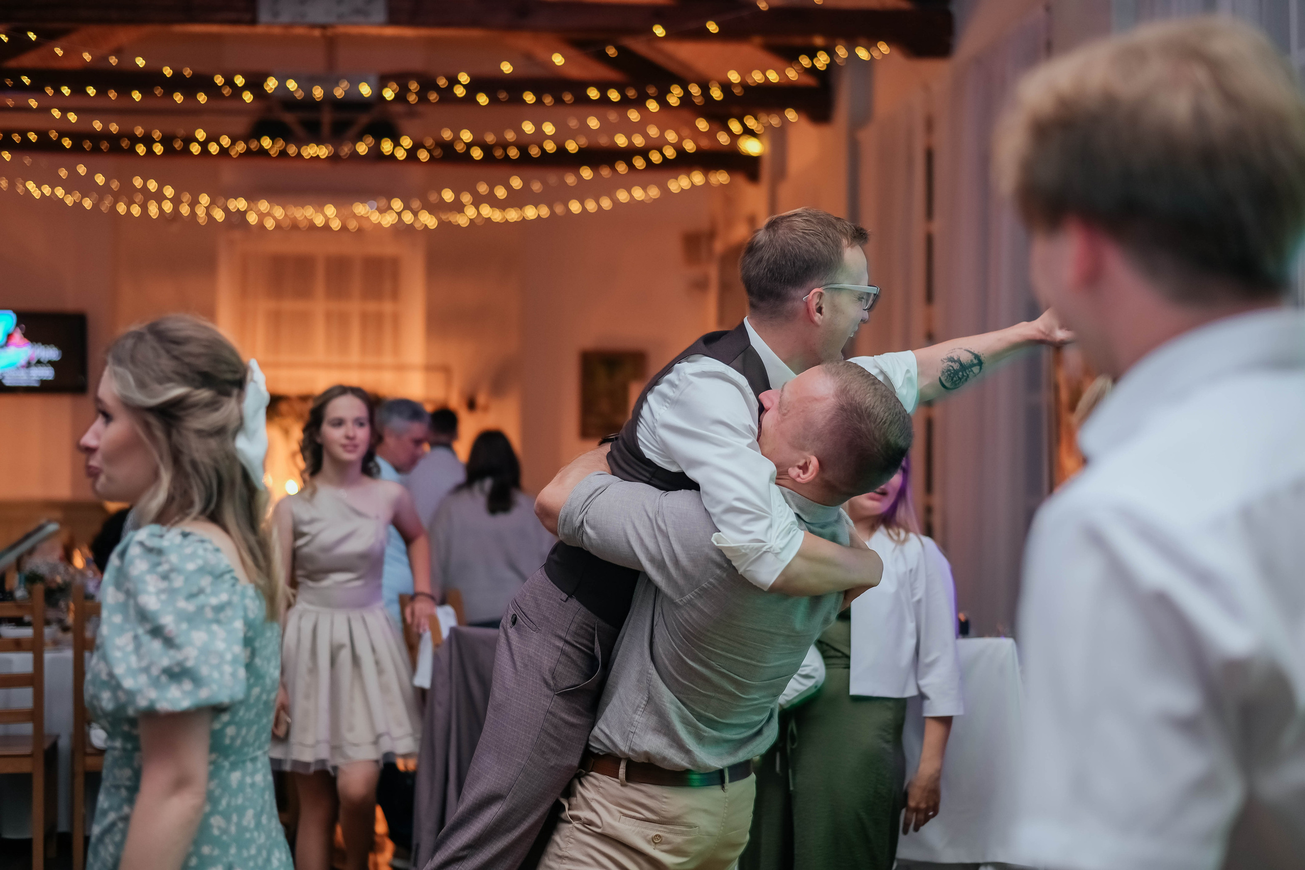 Илья и Ирина. Фотограф Подольск