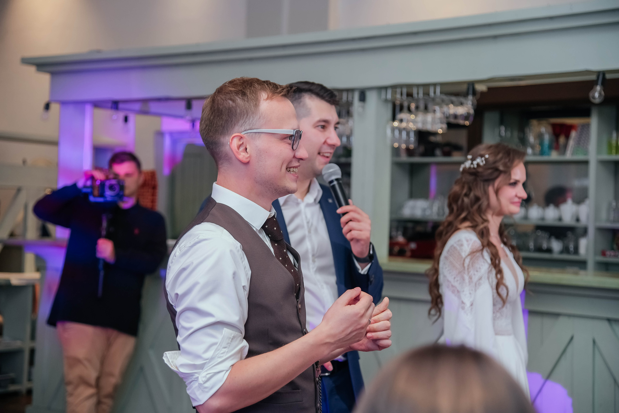 Илья и Ирина. Фотограф Подольск