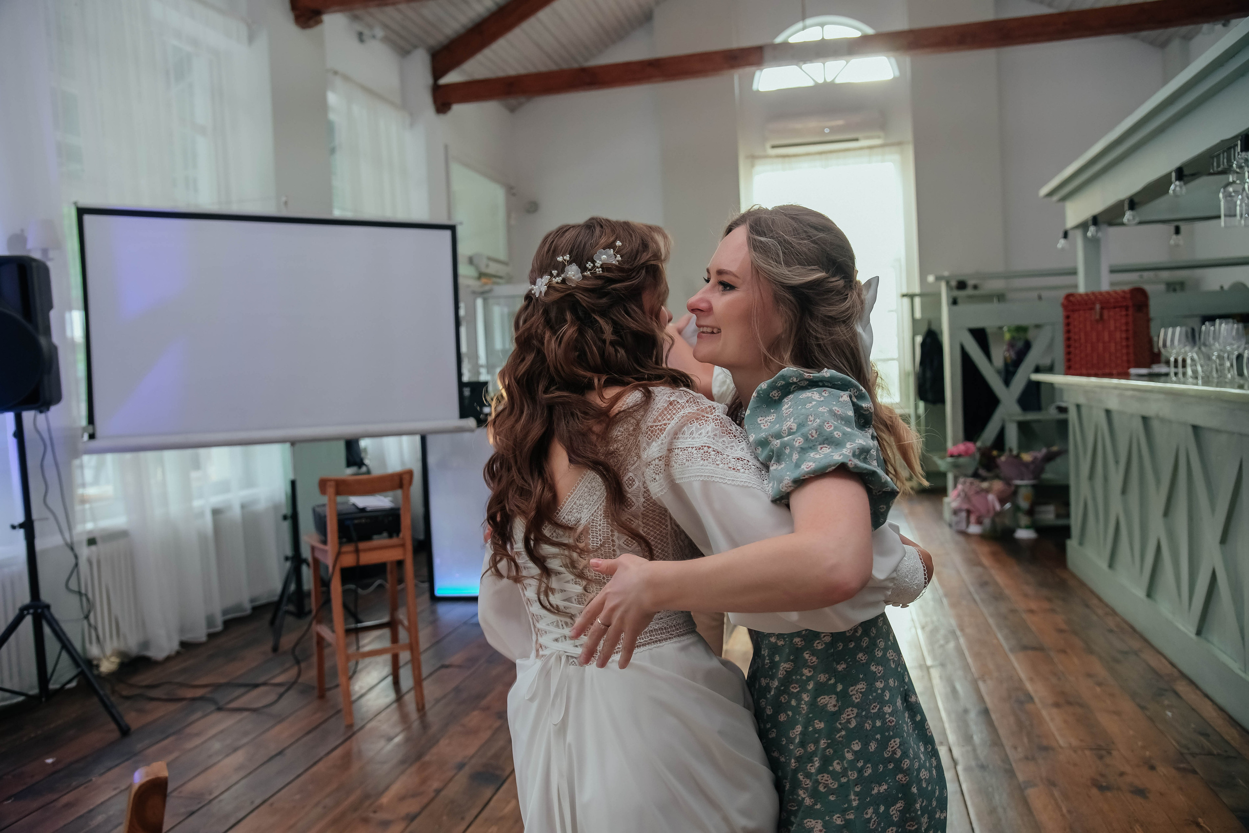 Илья и Ирина. Фотограф Подольск