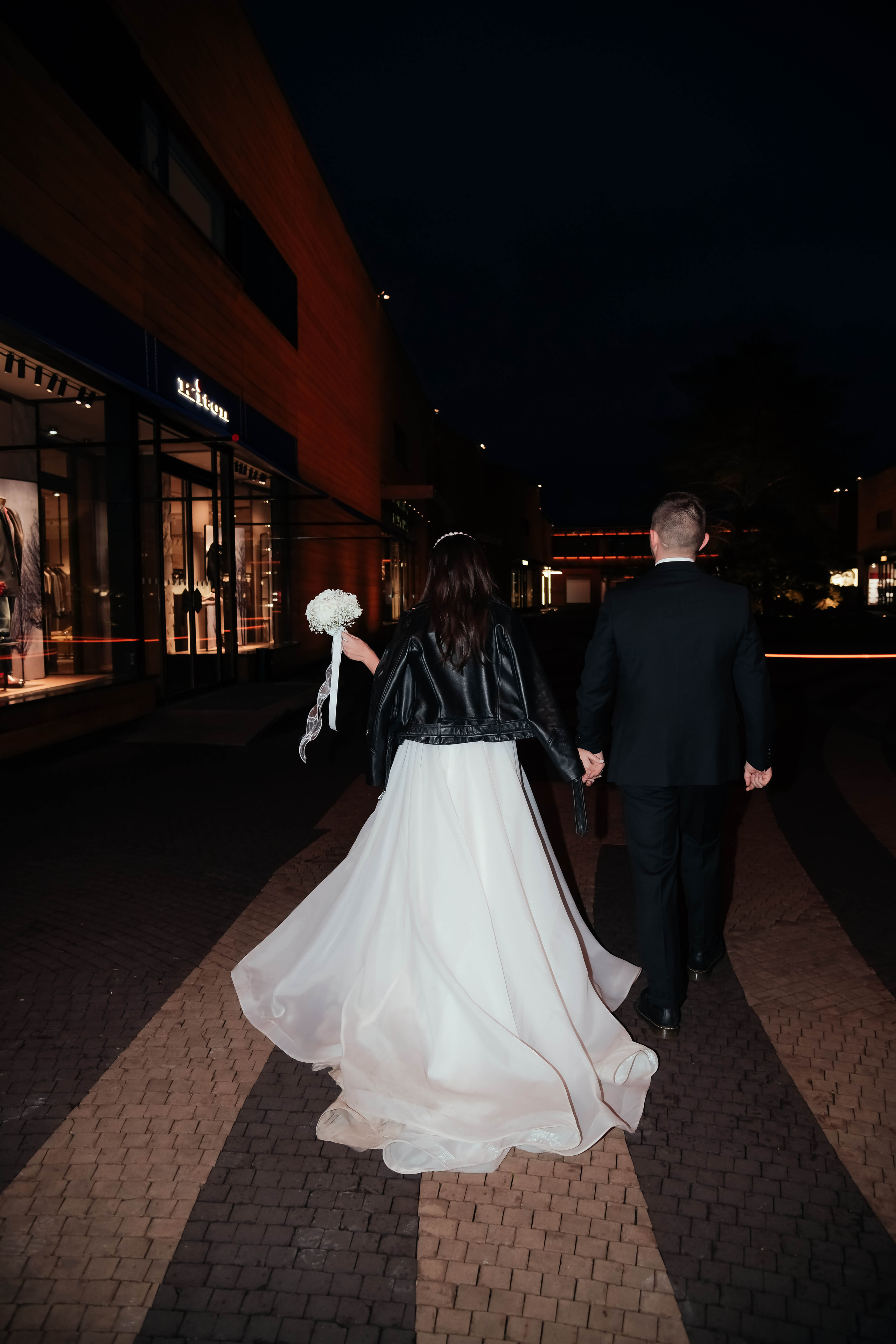 Александр и Мария. Фотограф Подольск