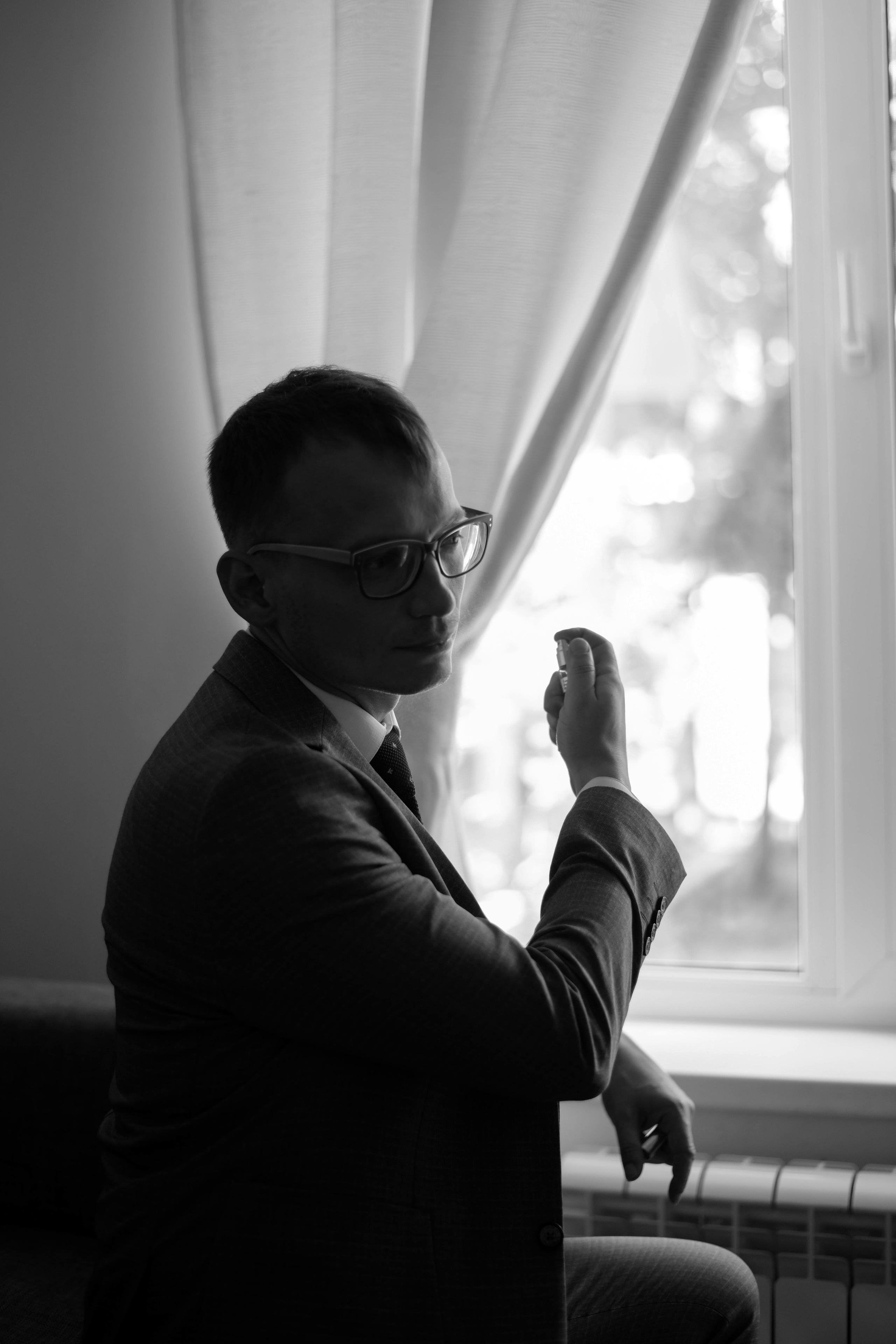 Илья и Ирина. Фотограф Подольск