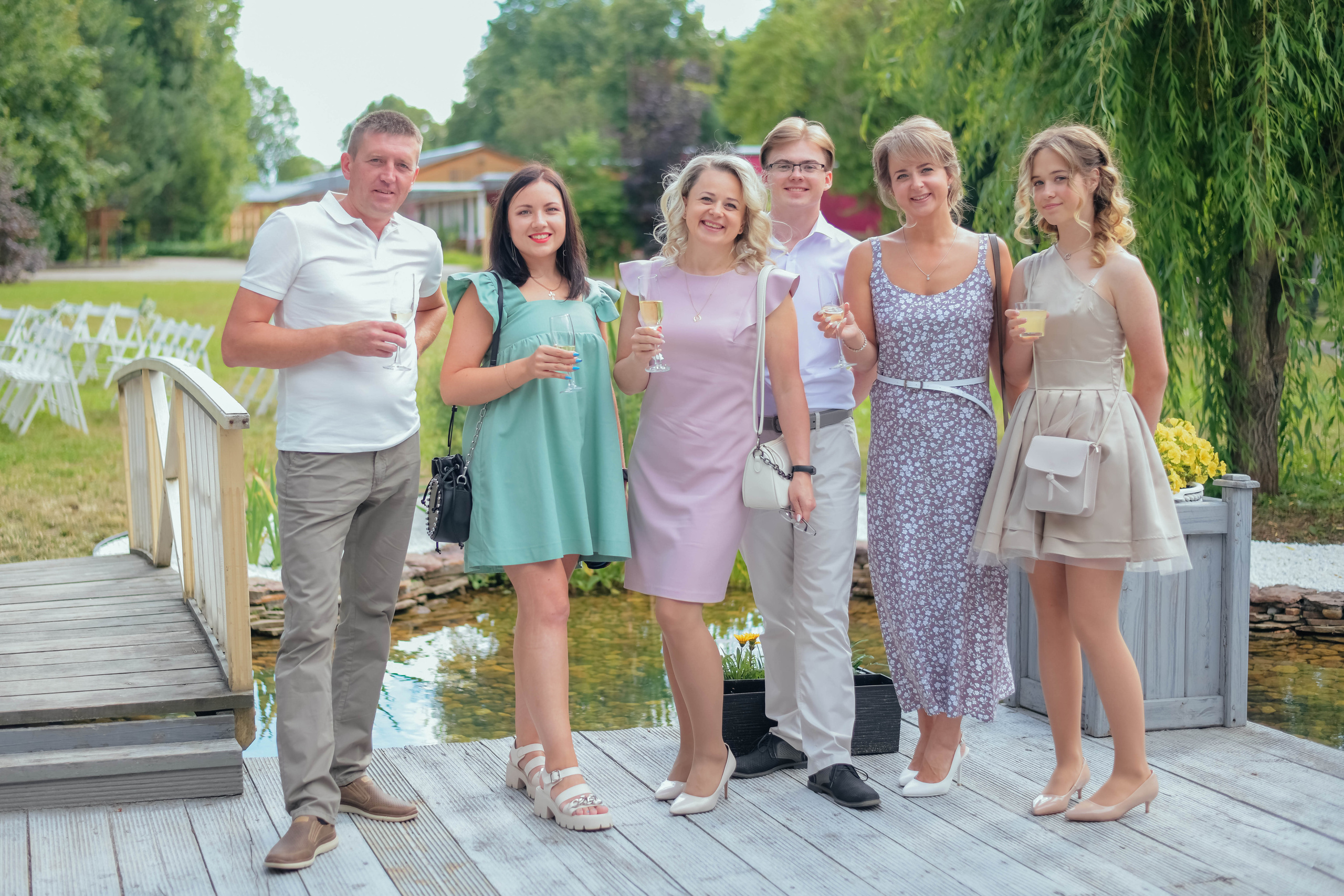 Илья и Ирина. Фотограф Подольск