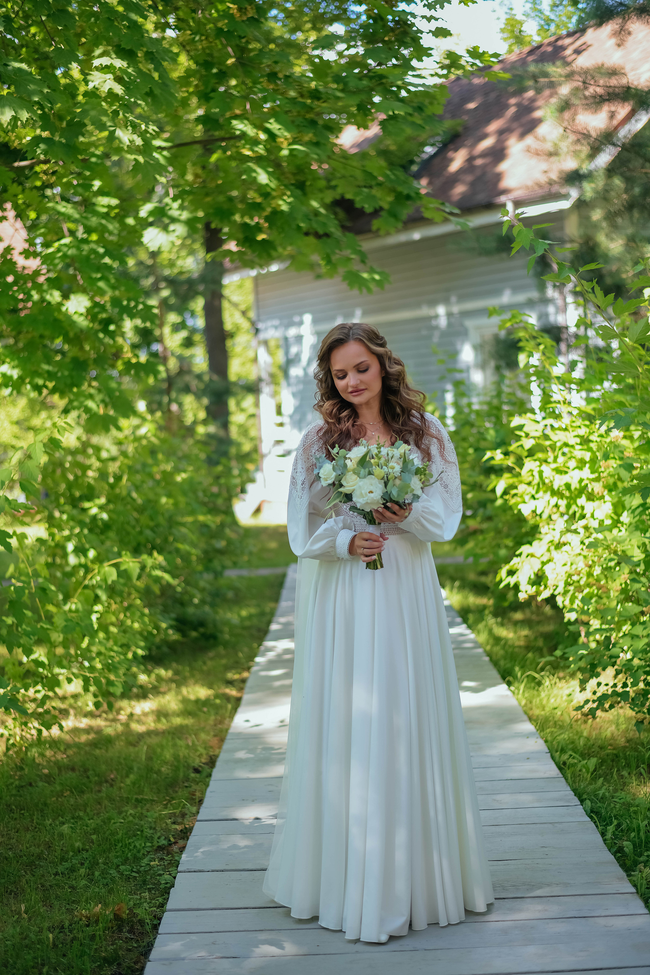 Илья и Ирина. Фотограф Подольск