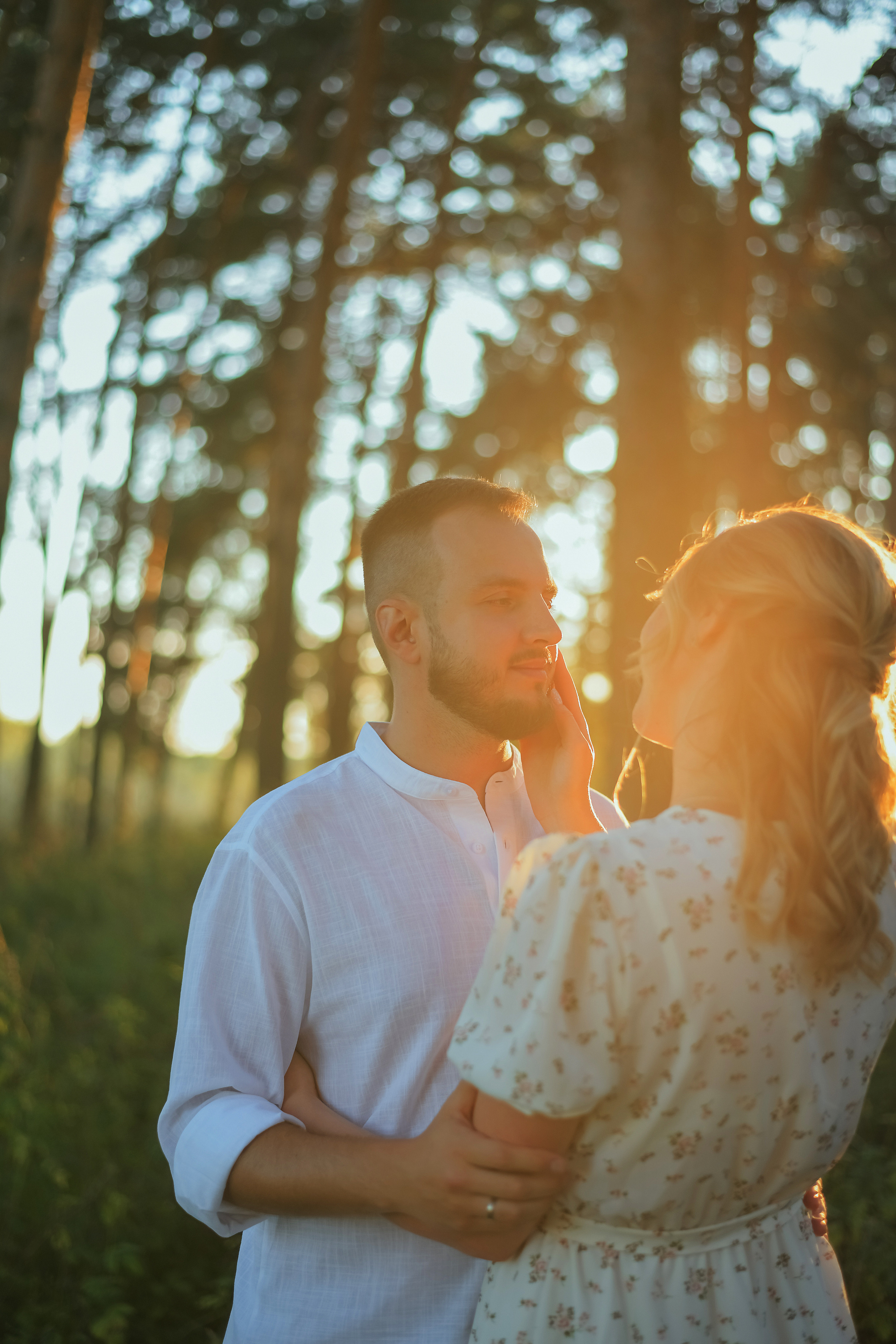 Егор и Юля. Фотограф Подольск