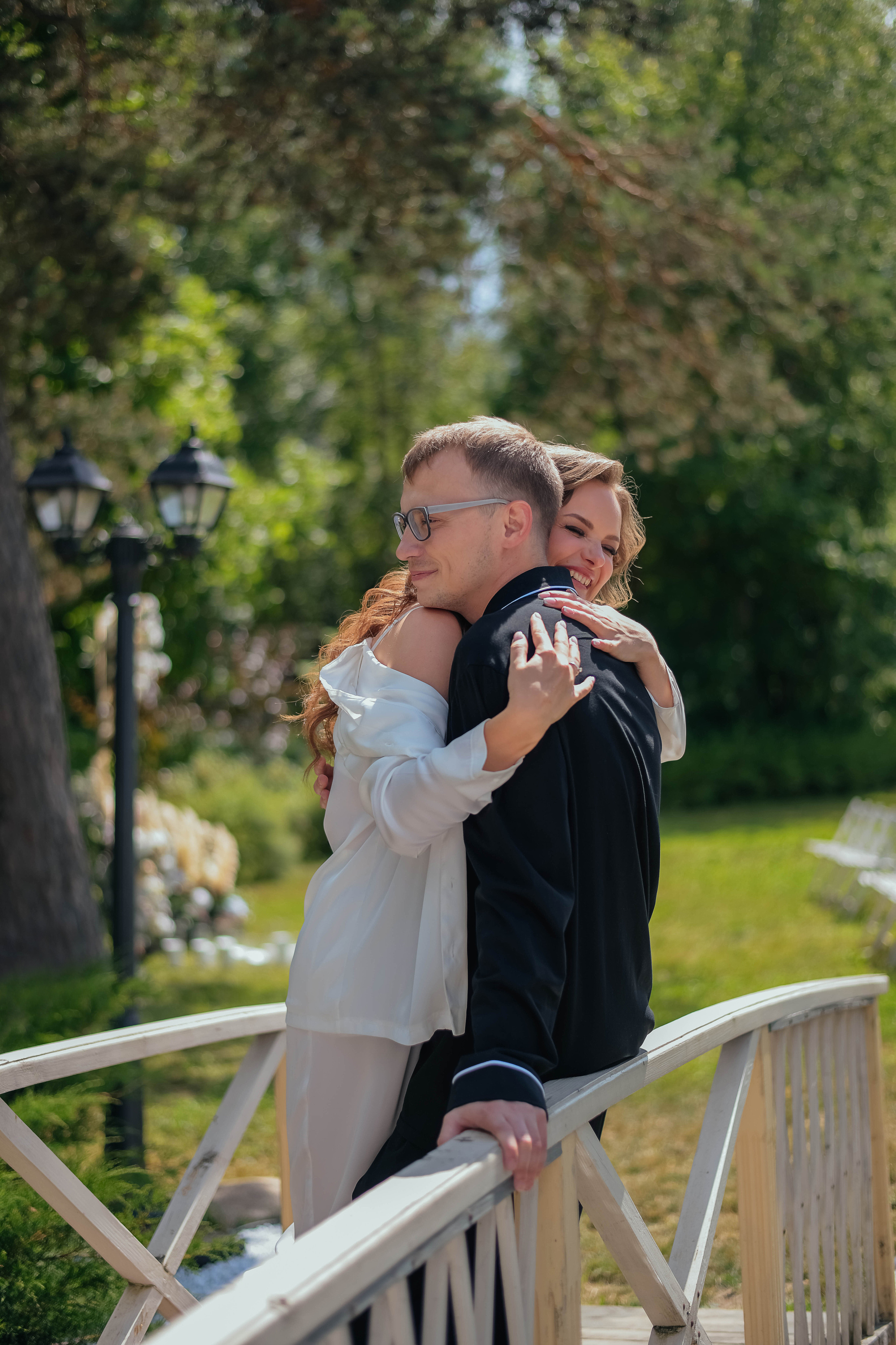 Илья и Ирина. Фотограф Подольск