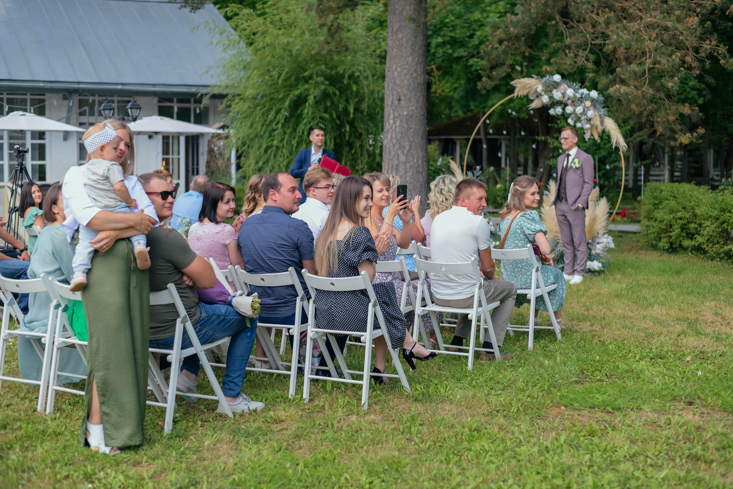 Илья и Ирина. Фотограф Подольск