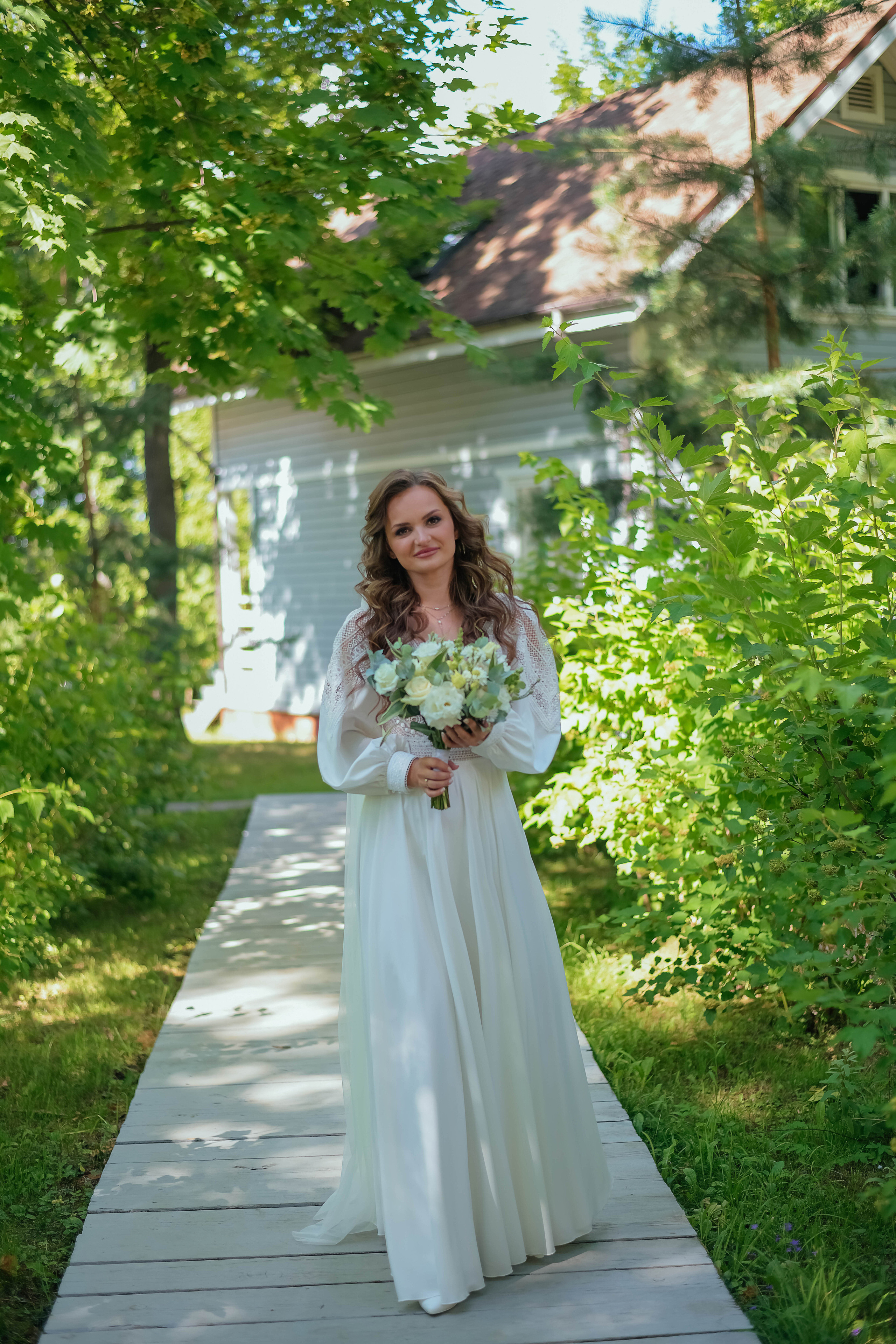 Илья и Ирина. Фотограф Подольск