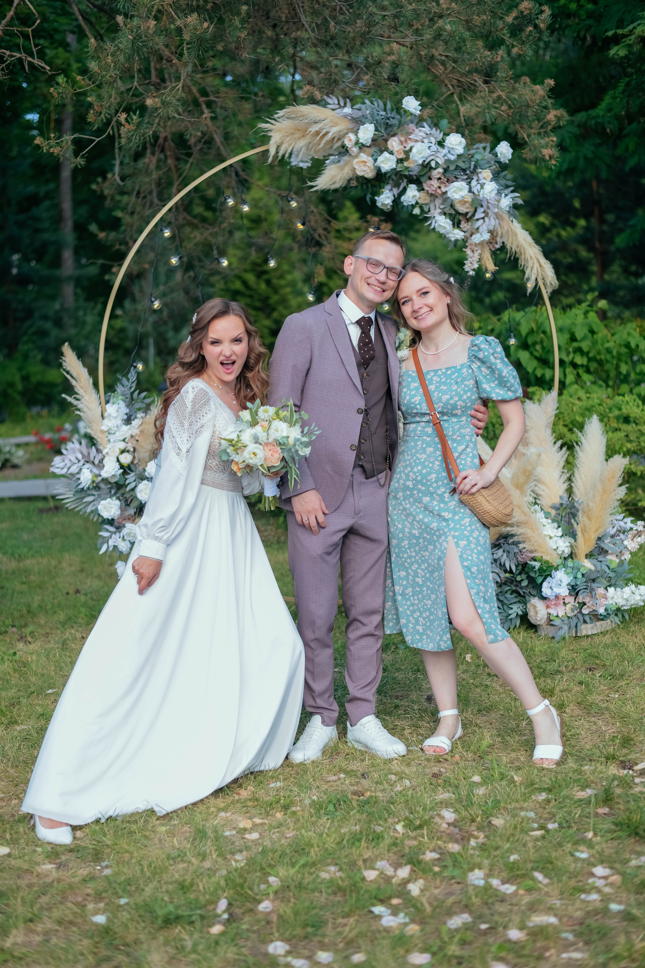 Илья и Ирина. Фотограф Подольск