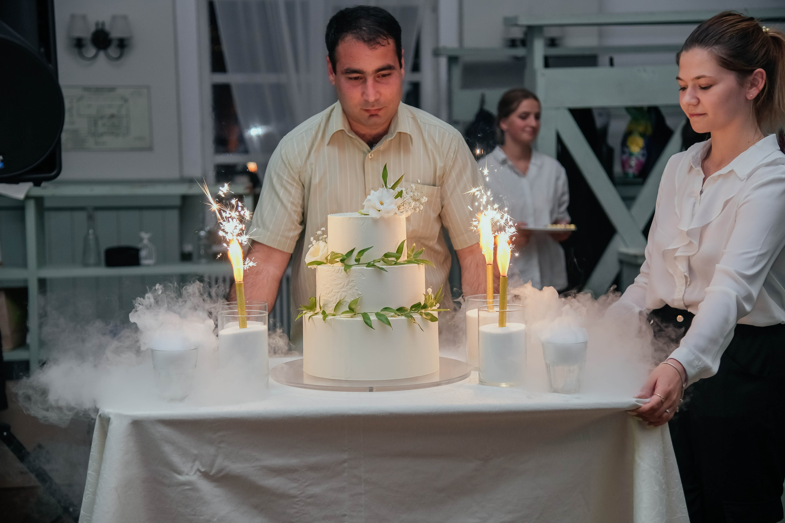 Илья и Ирина. Фотограф Подольск