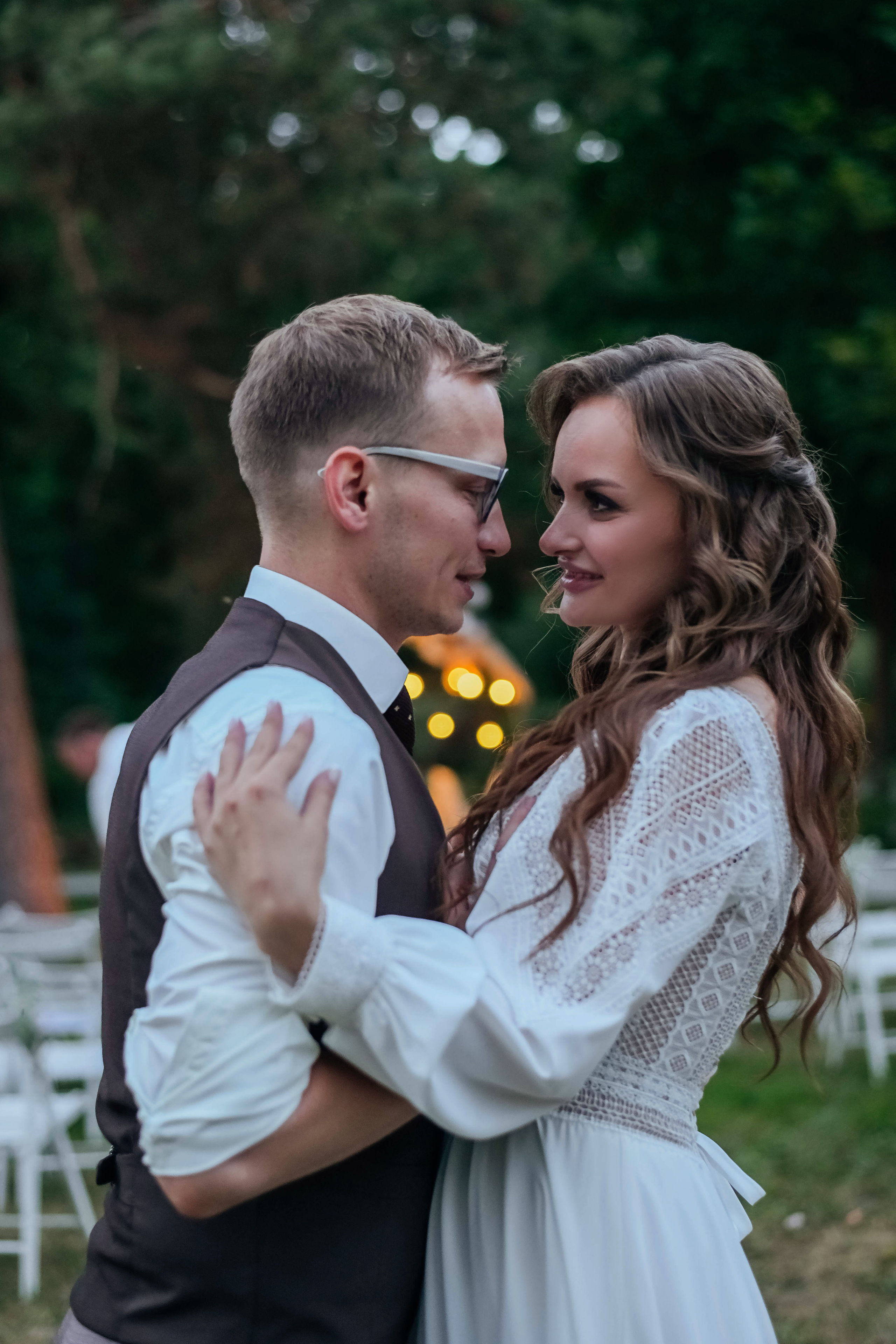 Илья и Ирина. Фотограф Подольск