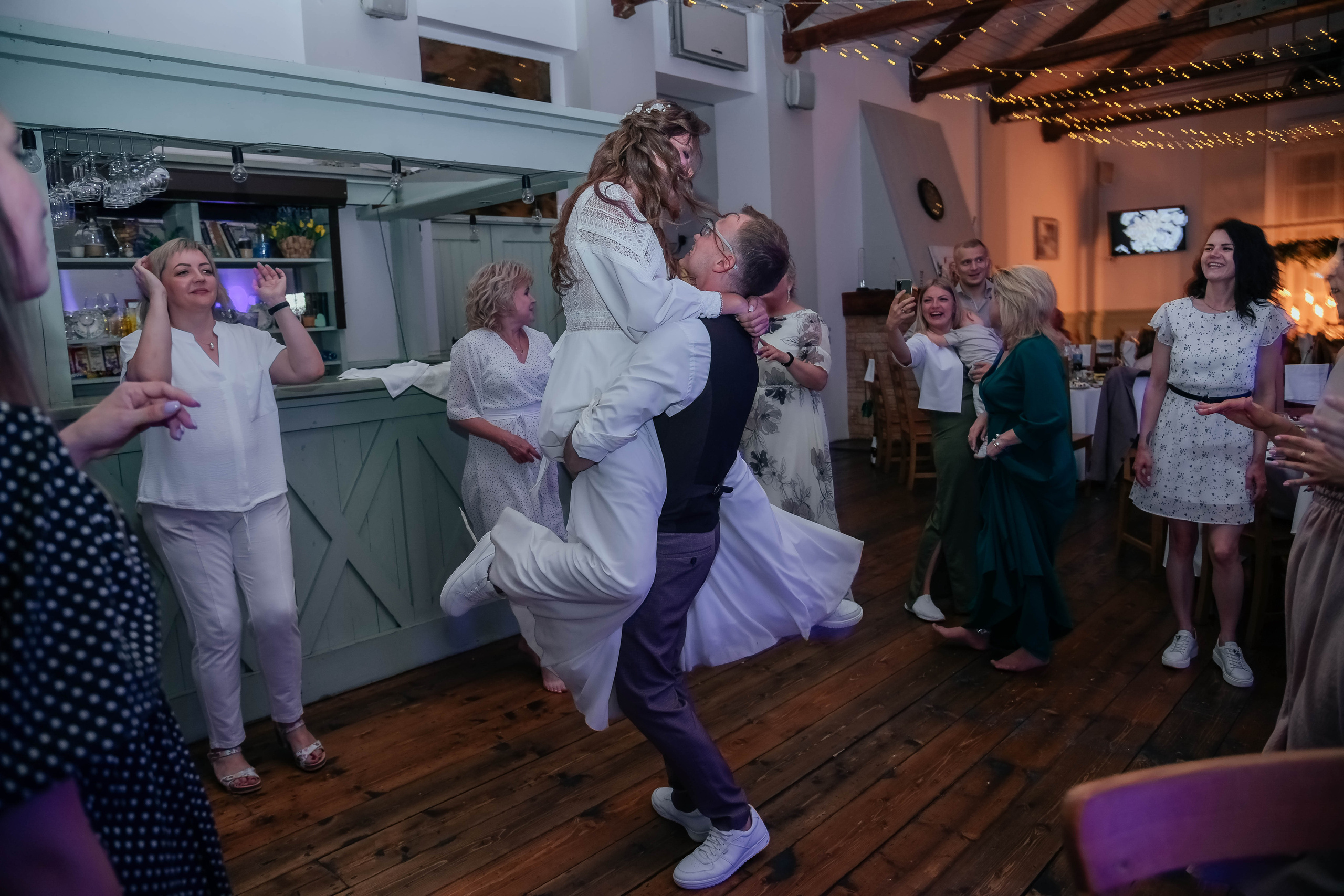 Илья и Ирина. Фотограф Подольск