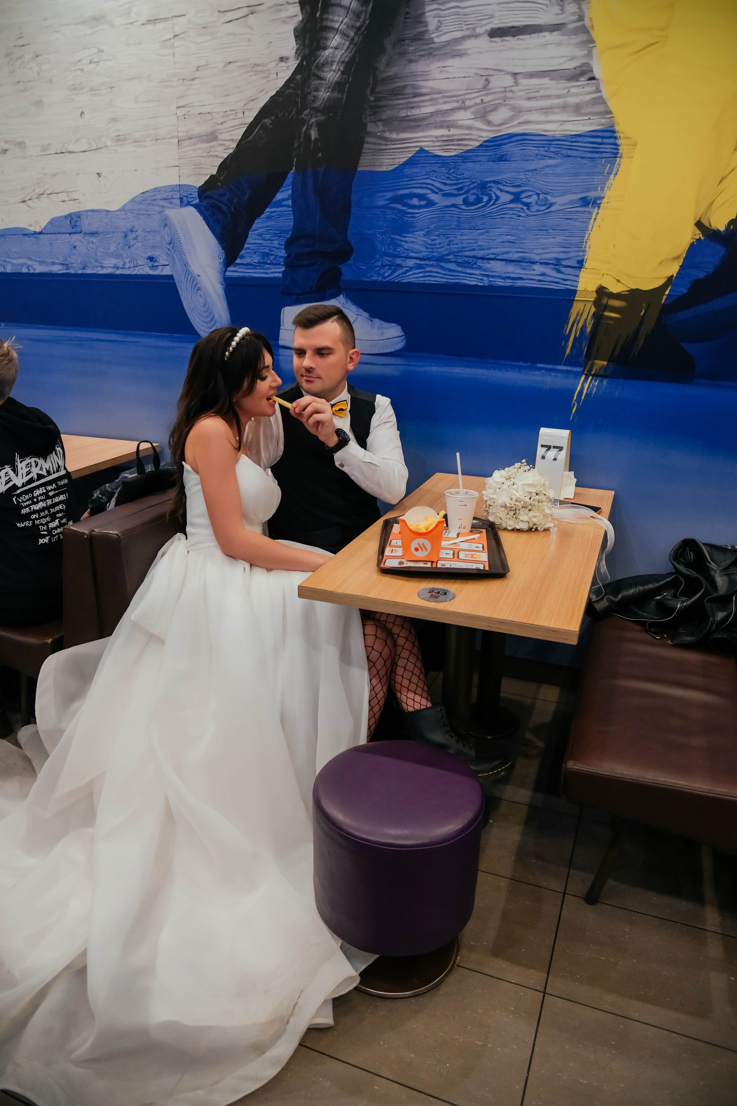 Александр и Мария. Фотограф Подольск