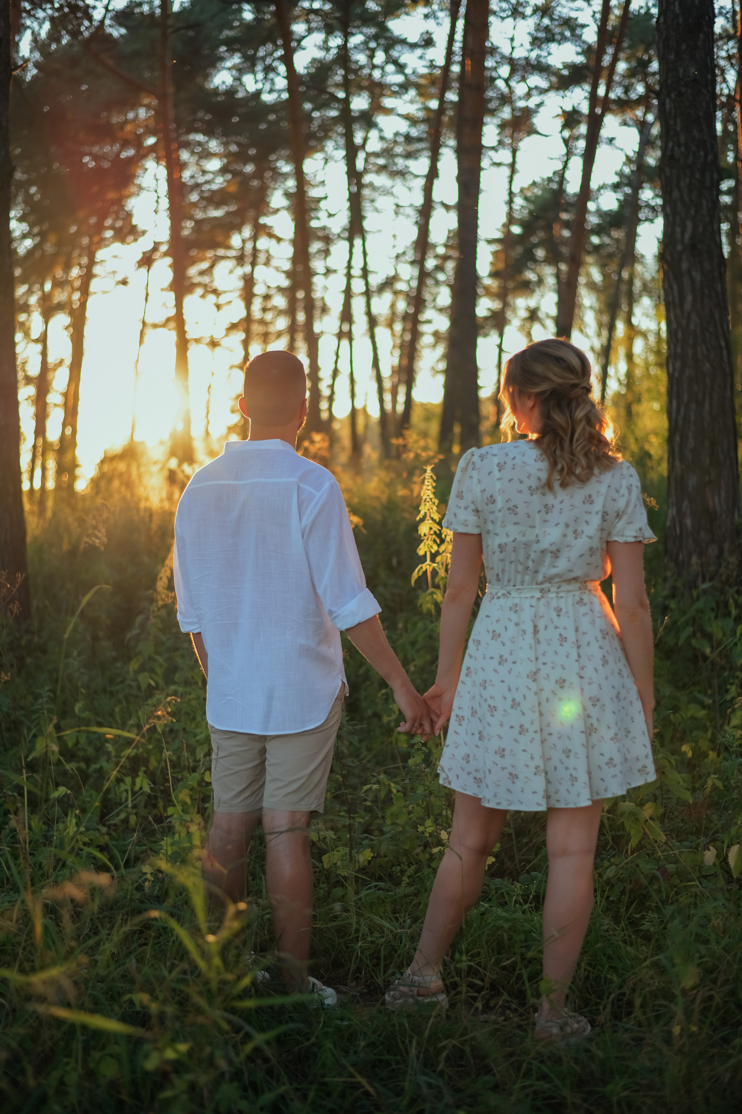 Егор и Юля. Фотограф Подольск