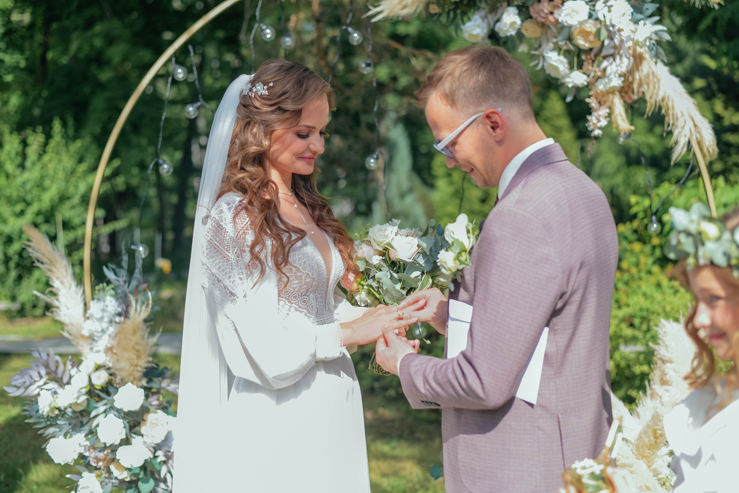 Илья и Ирина. Фотограф Подольск