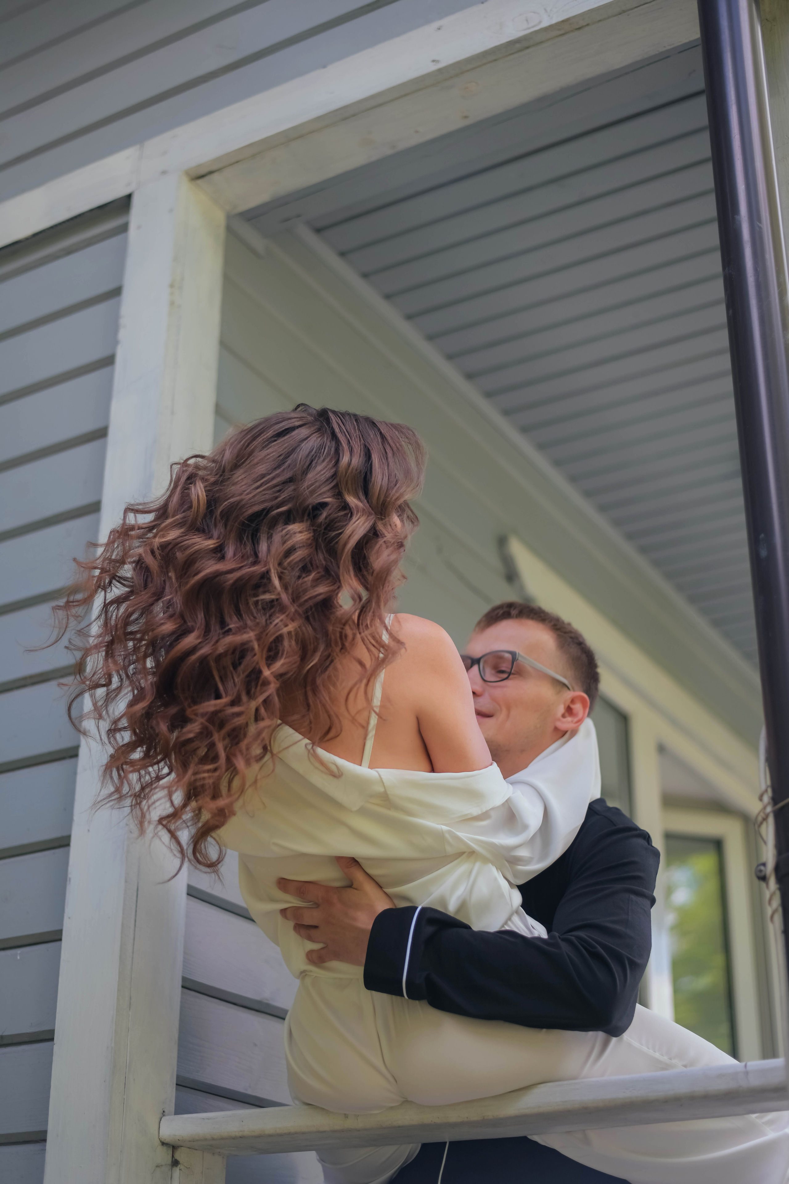 Илья и Ирина. Фотограф Подольск