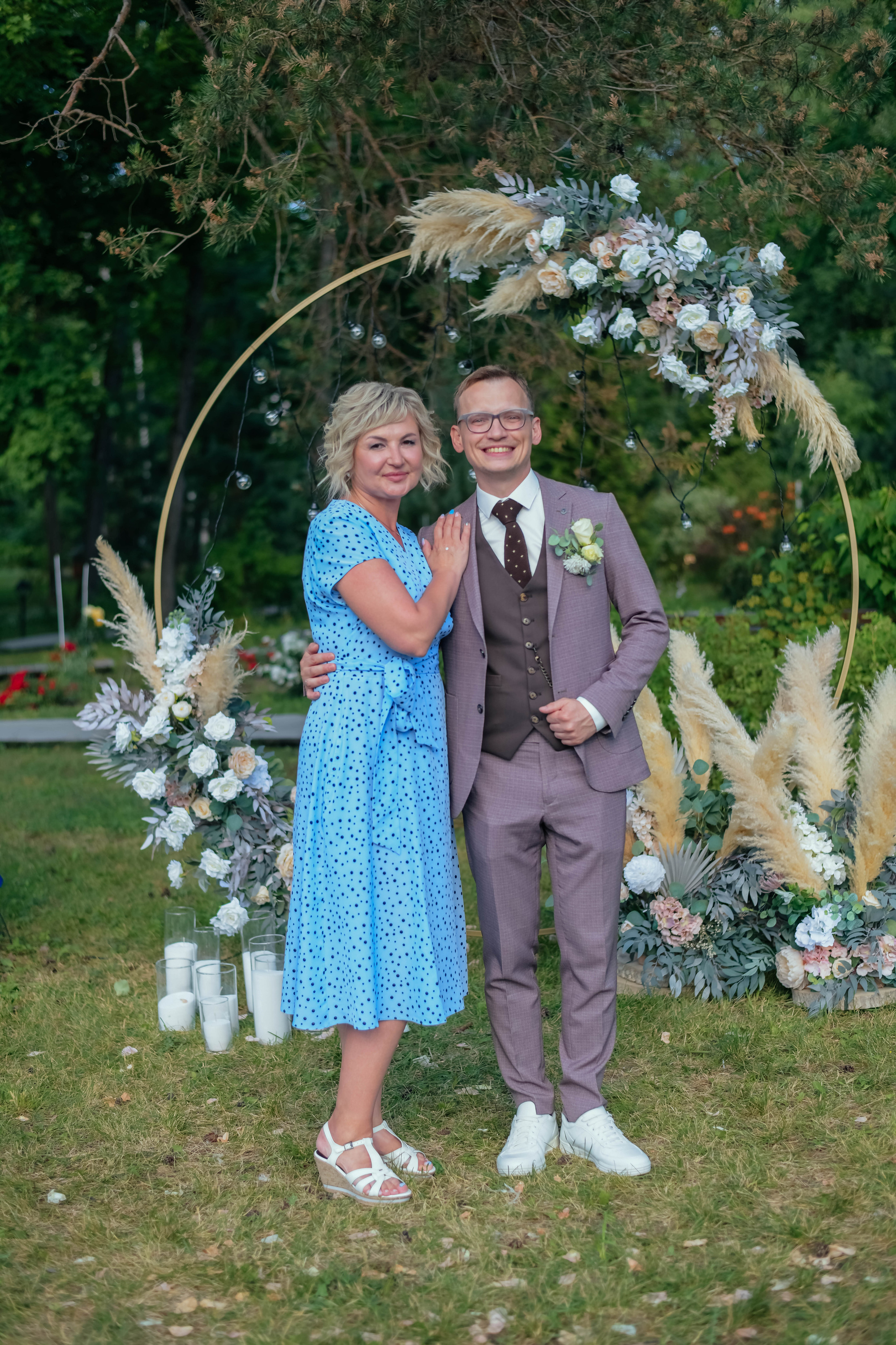 Илья и Ирина. Фотограф Подольск