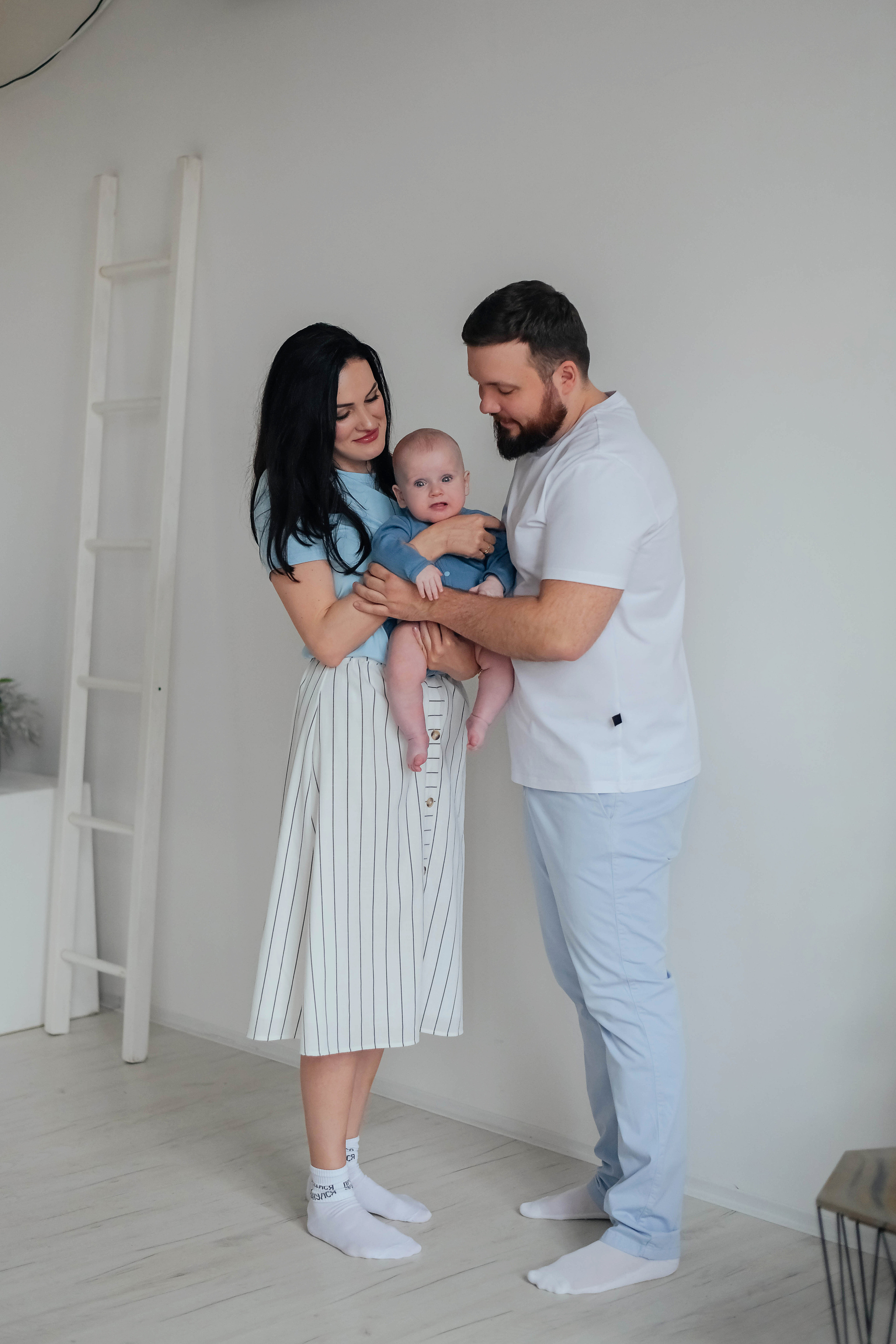 Семейная студия. Фотограф Подольск