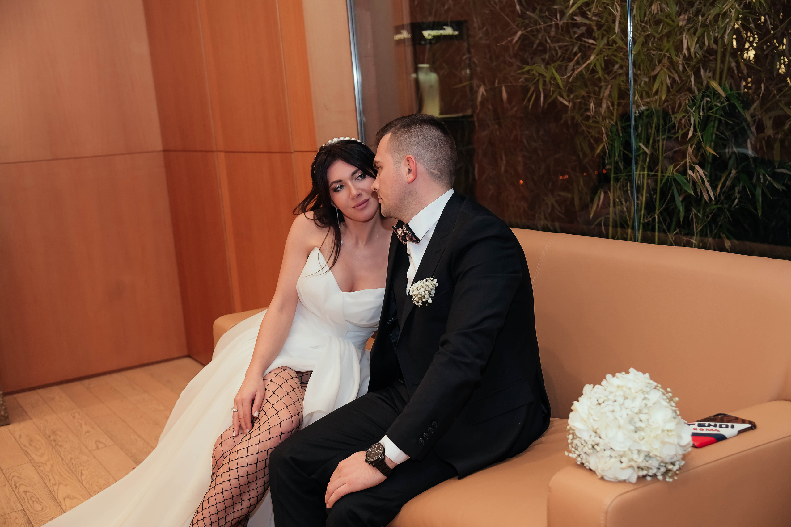 Александр и Мария. Фотограф Подольск