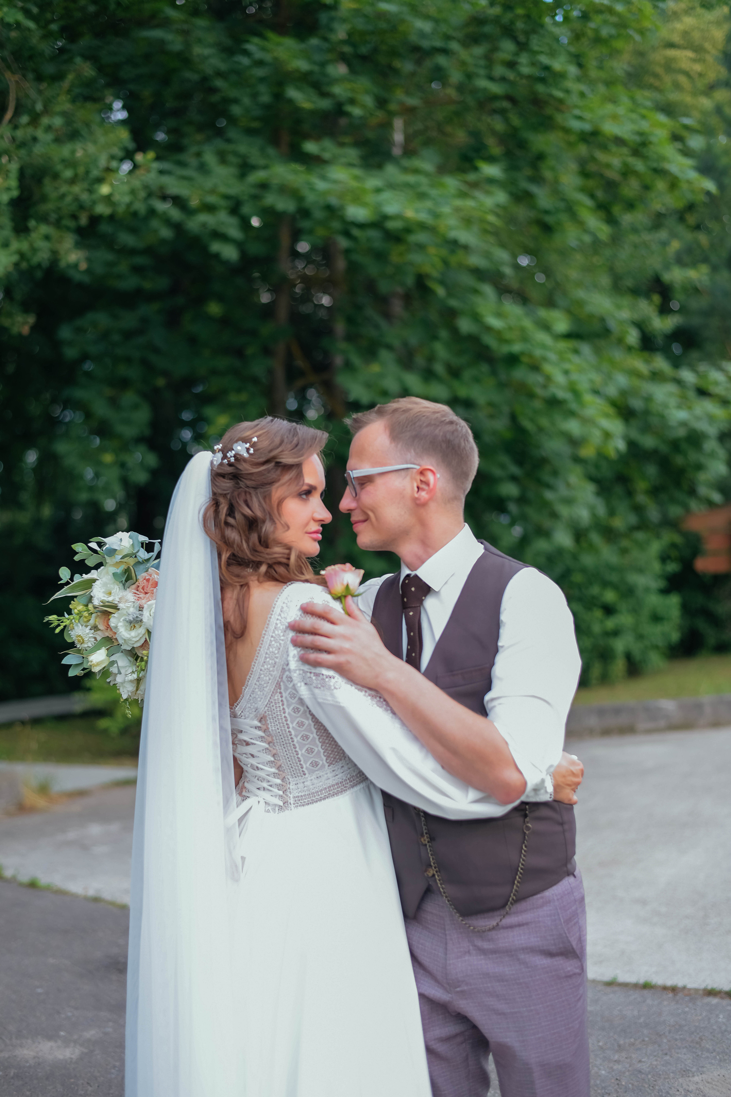 Илья и Ирина. Фотограф Подольск