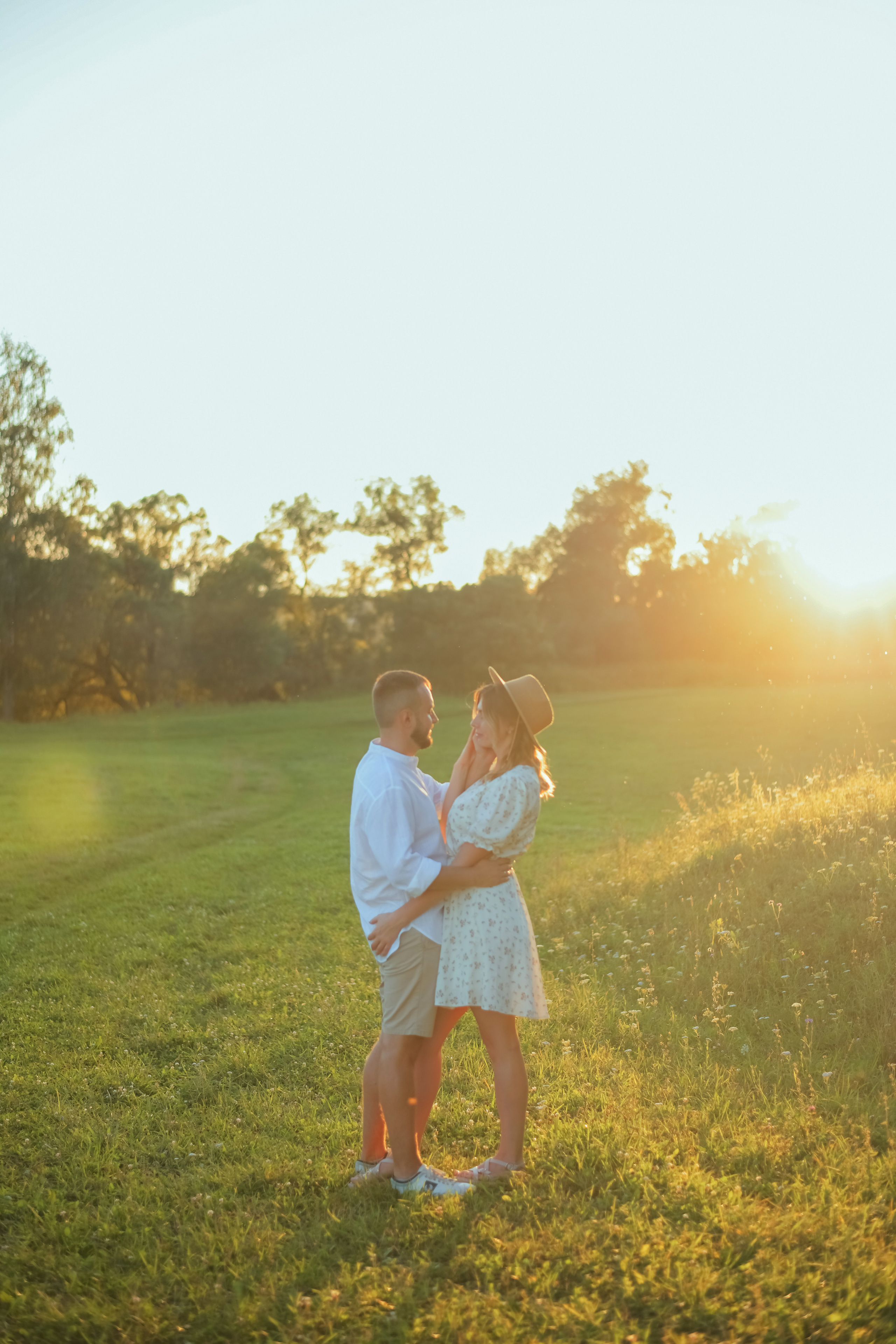 Егор и Юля. Фотограф Подольск